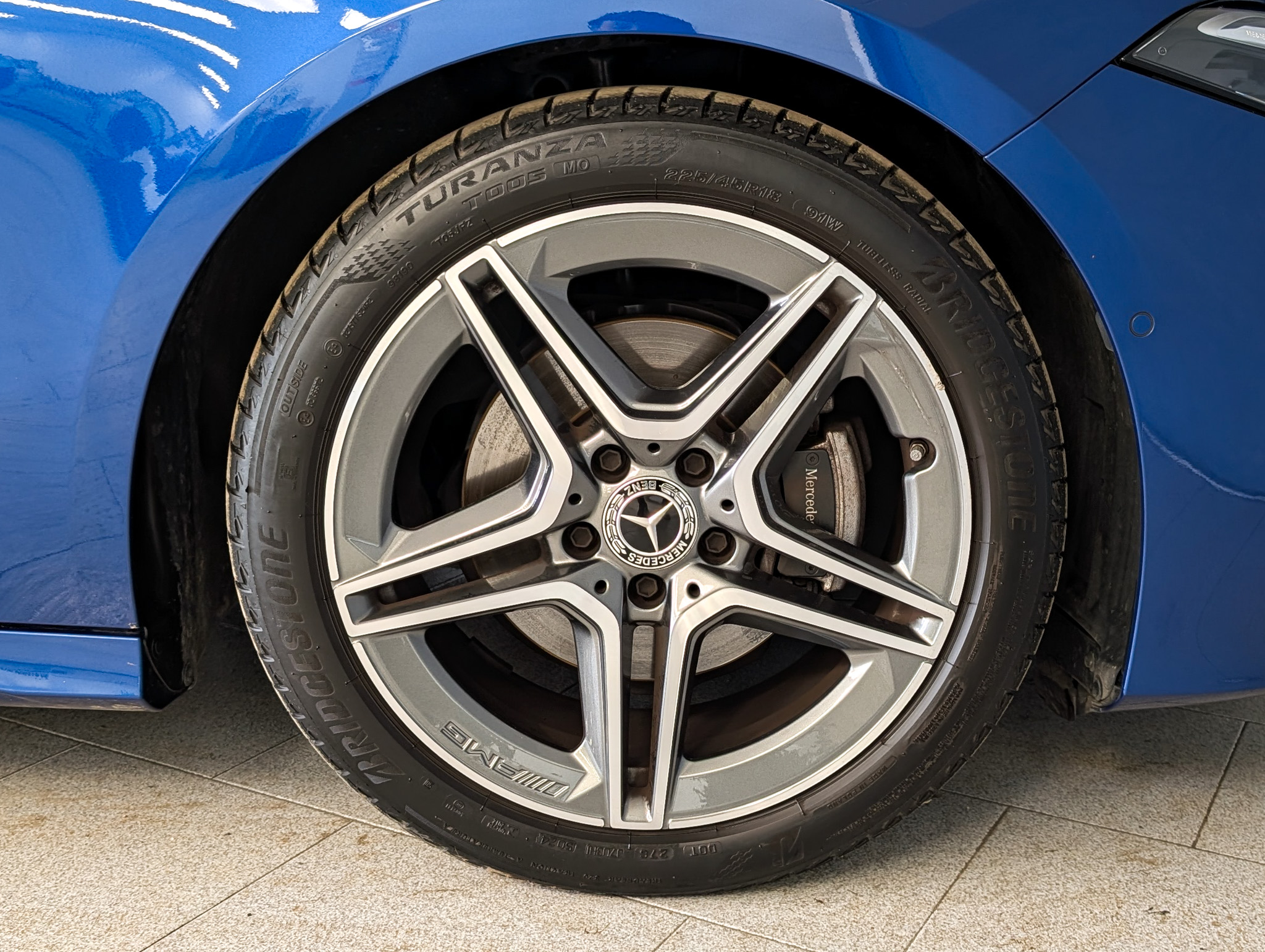 Mercedes-Benz Classe A