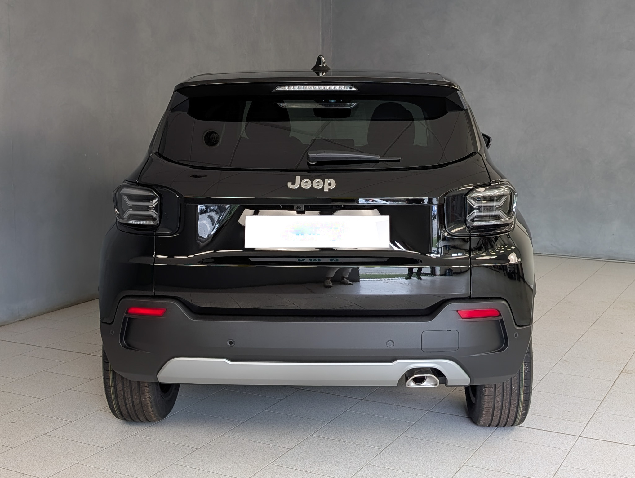 Jeep Avenger