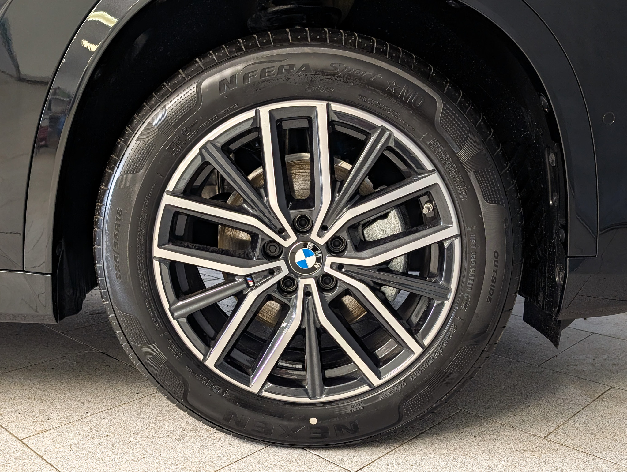 BMW X1