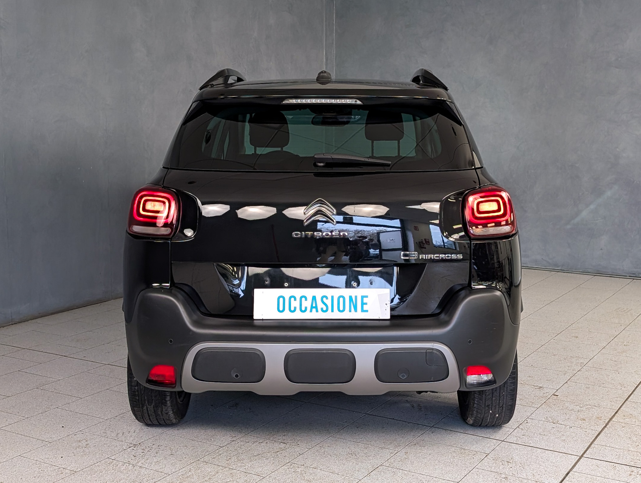 Citroen C3 Aircross