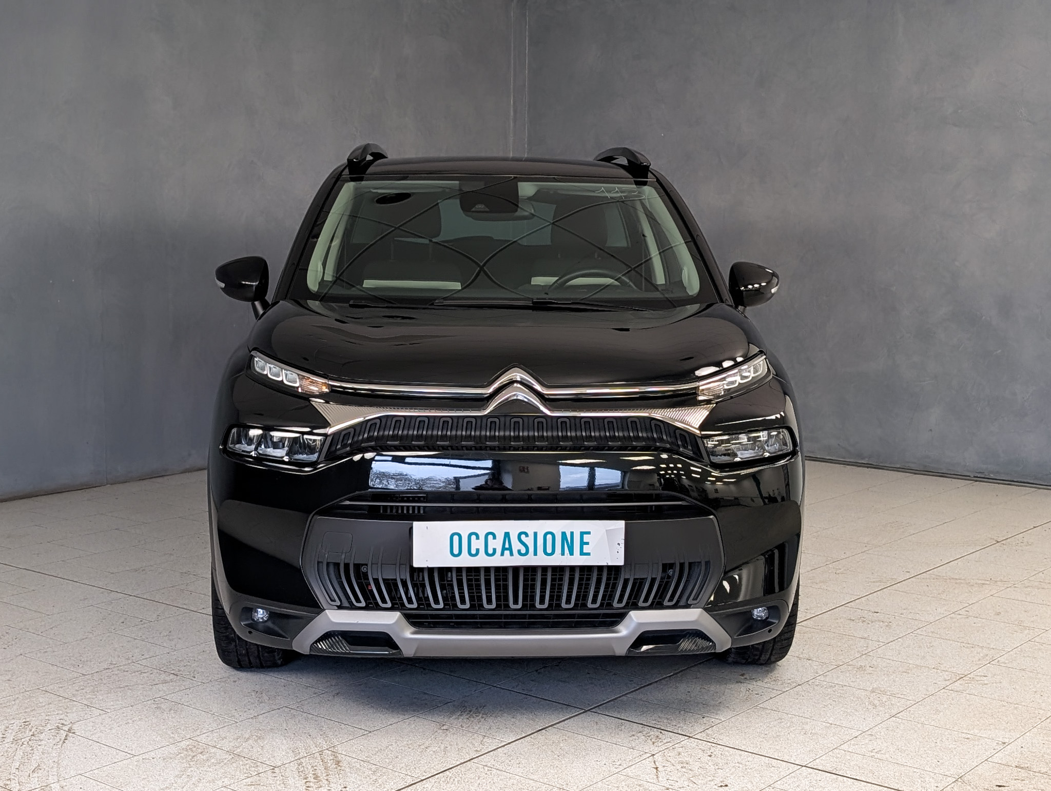 Citroen C3 Aircross