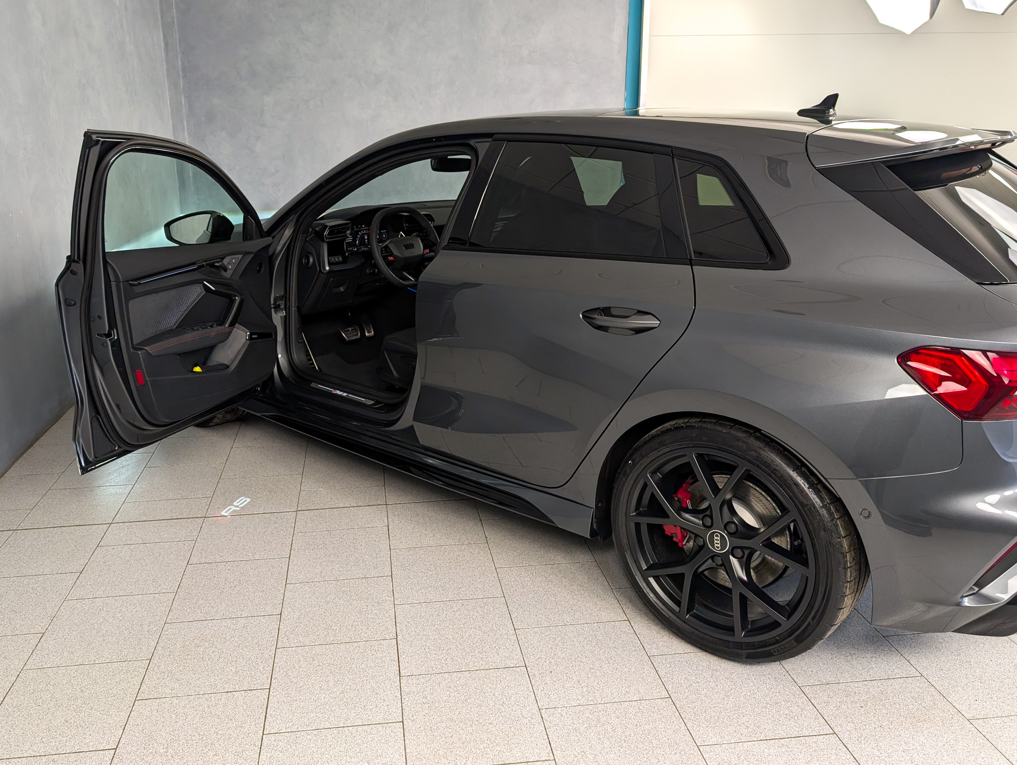 Audi RS3 SPB Sportback