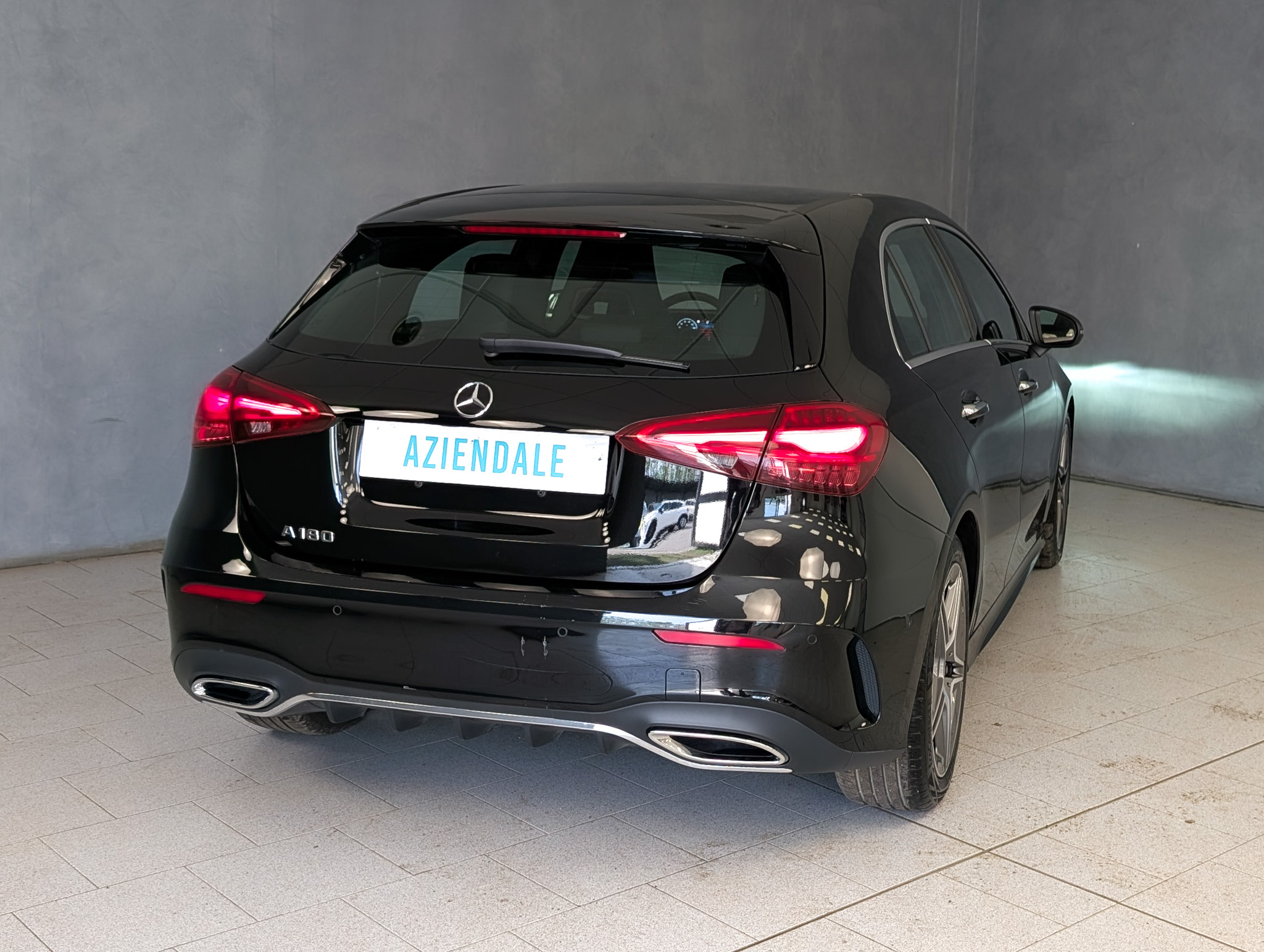 Mercedes-Benz Classe A