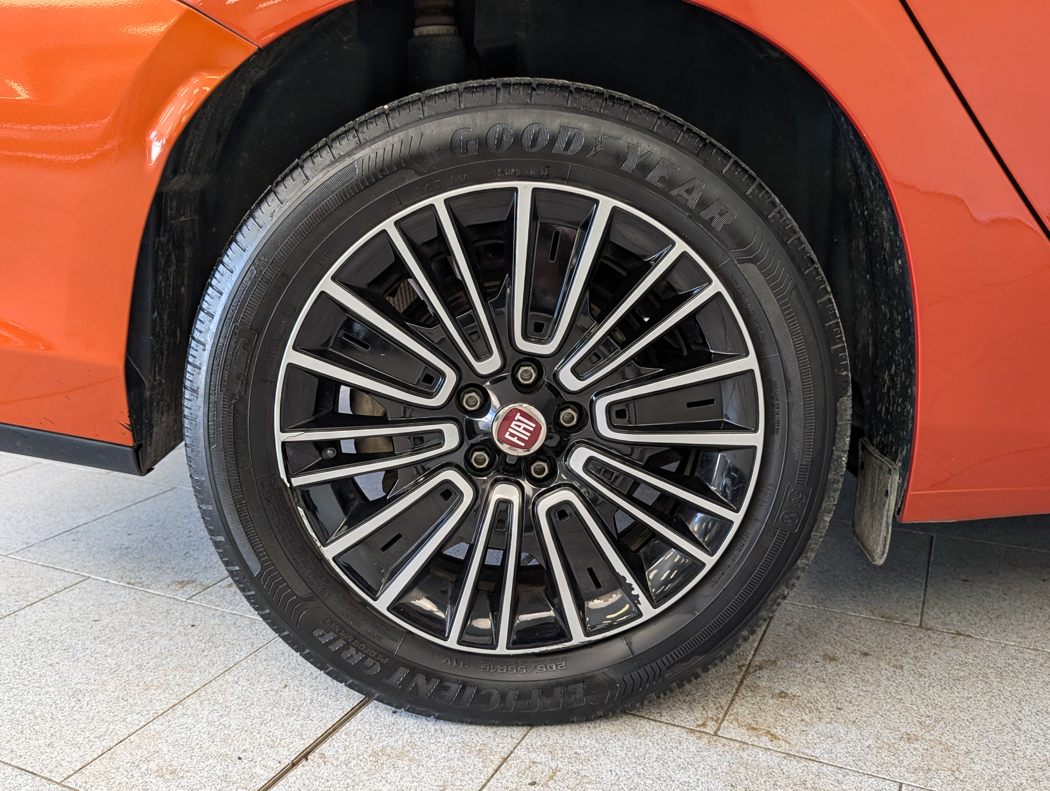 Fiat Tipo SW