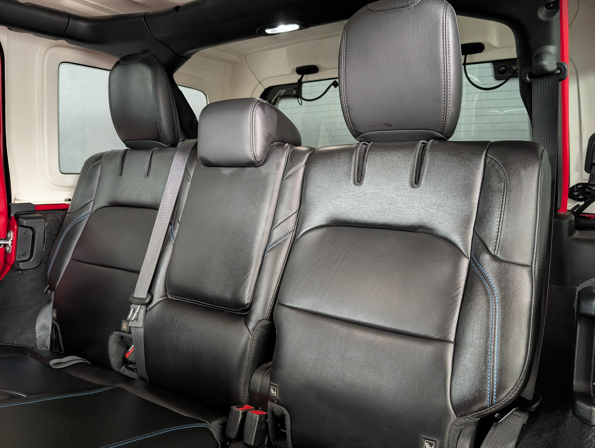 Jeep Wrangler Unlimited