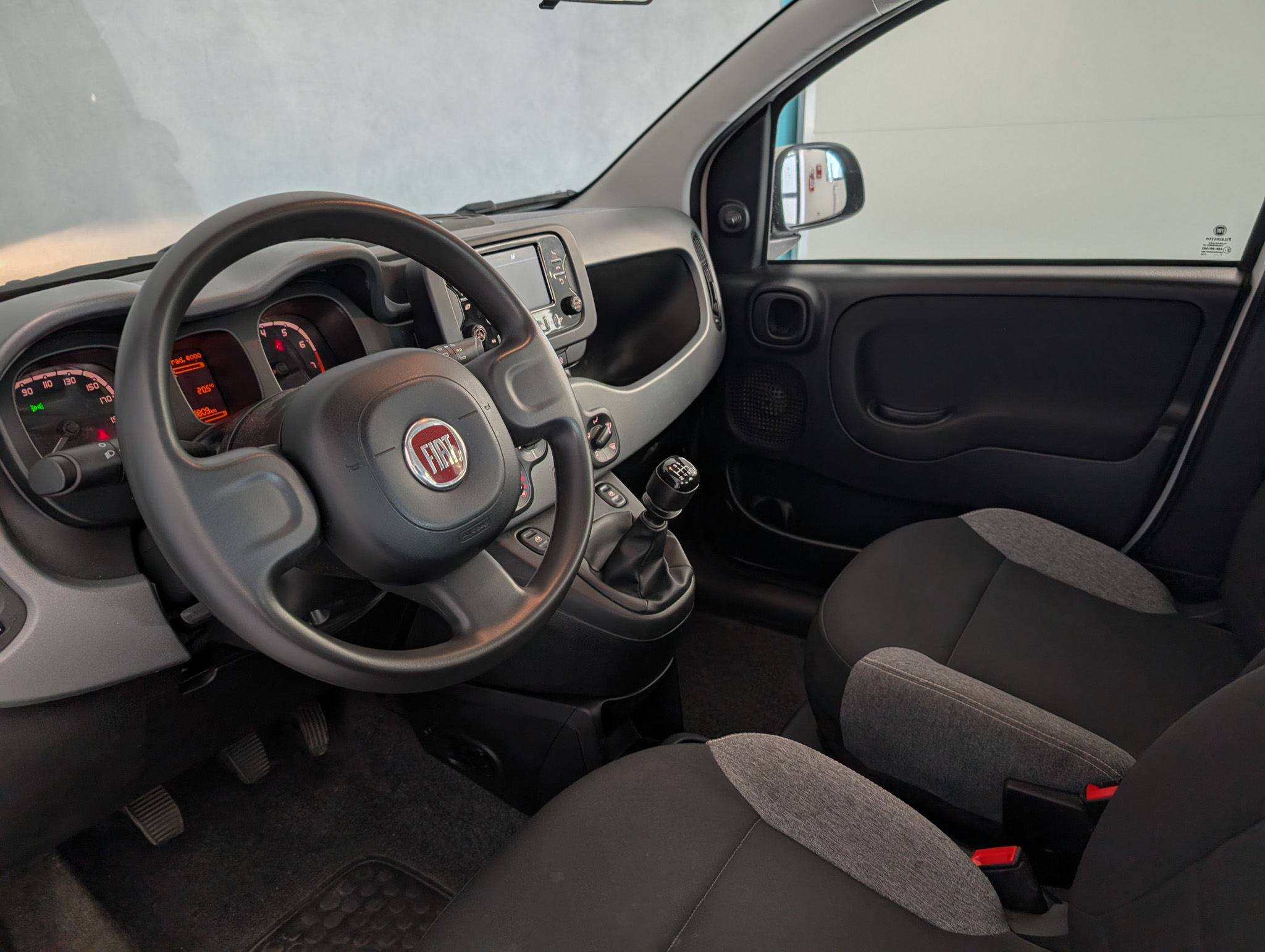 Fiat Panda
