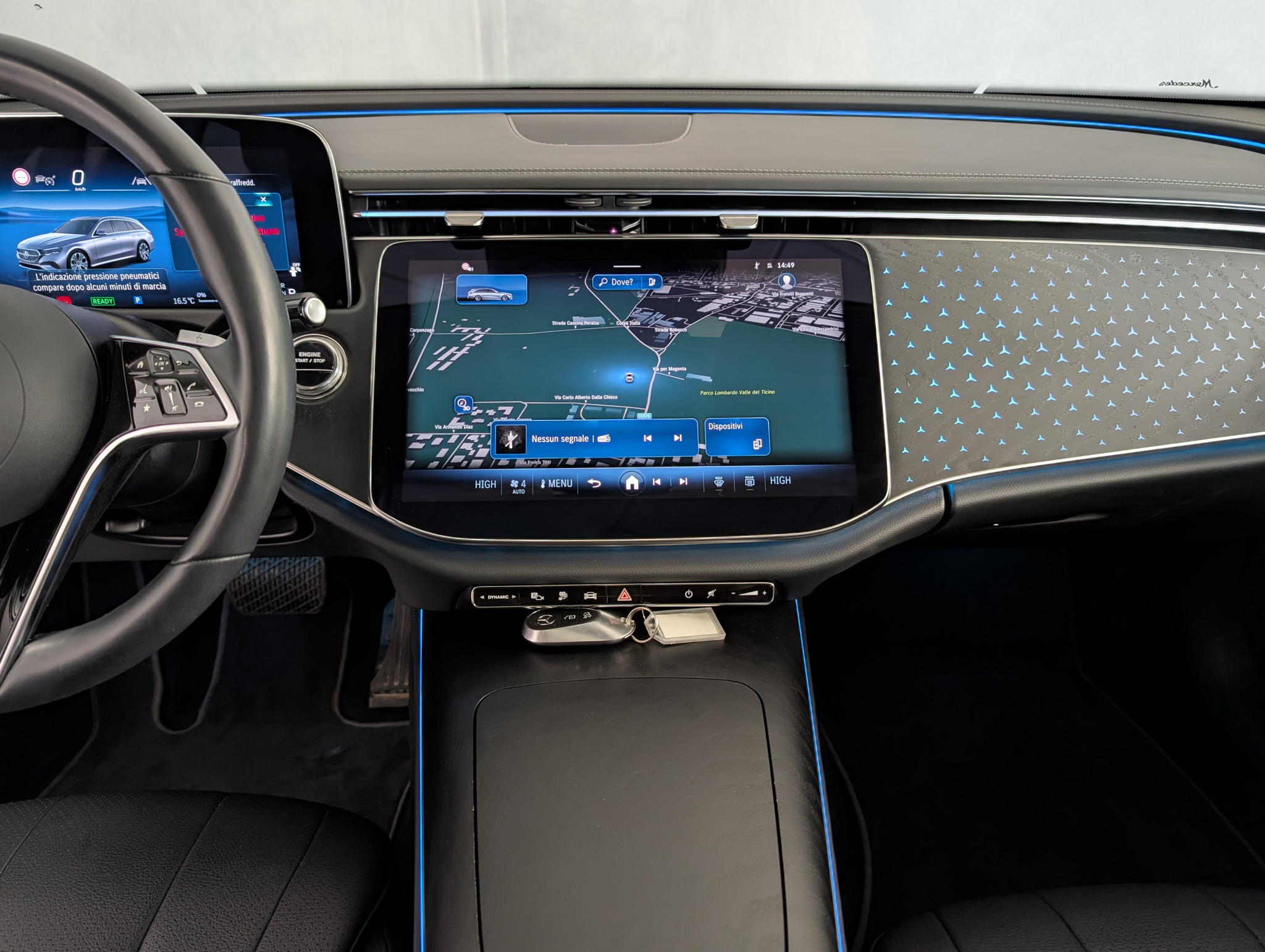 Mercedes-Benz Classe E SW