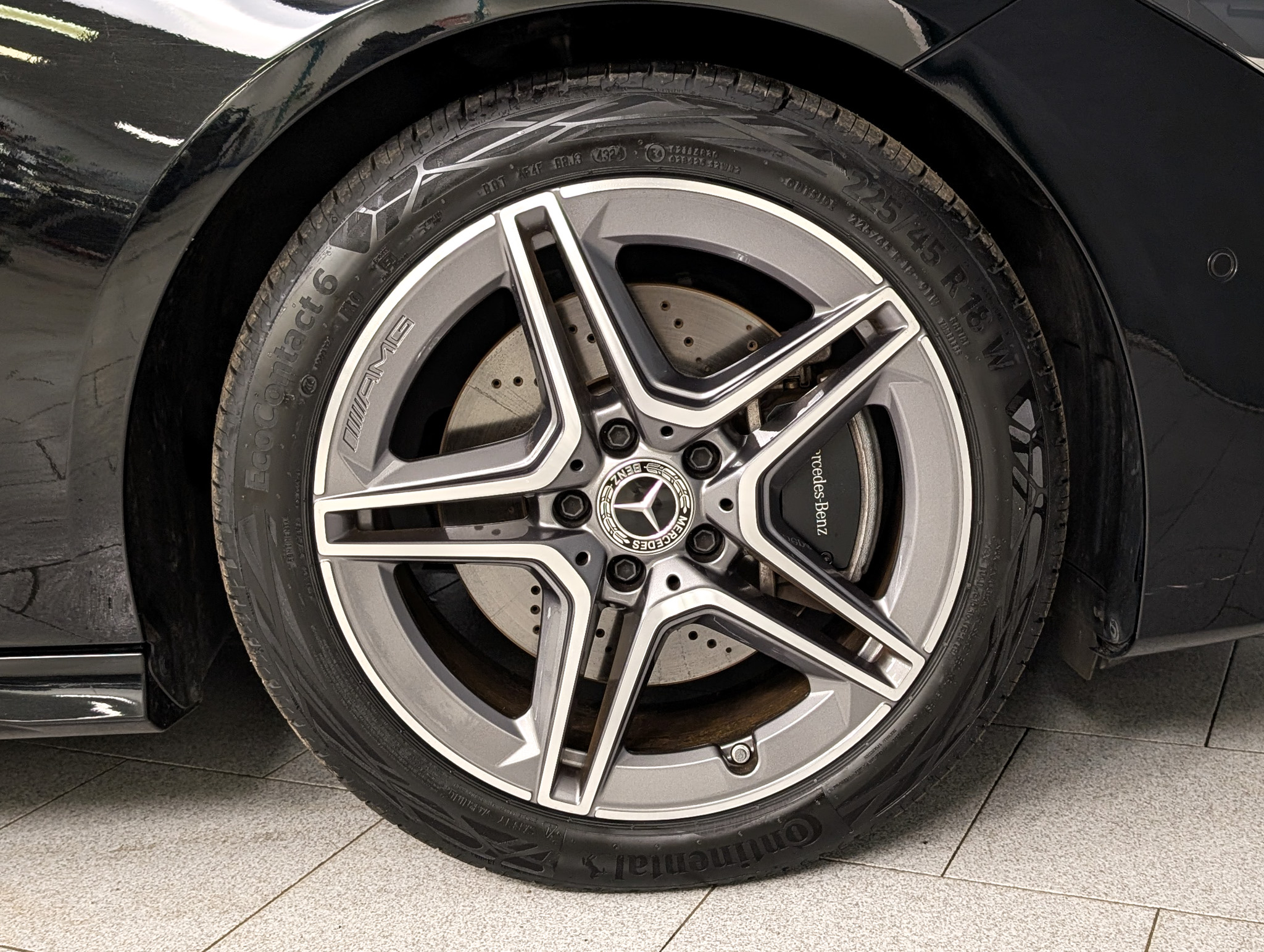 Mercedes-Benz CLA SB Shooting Brake