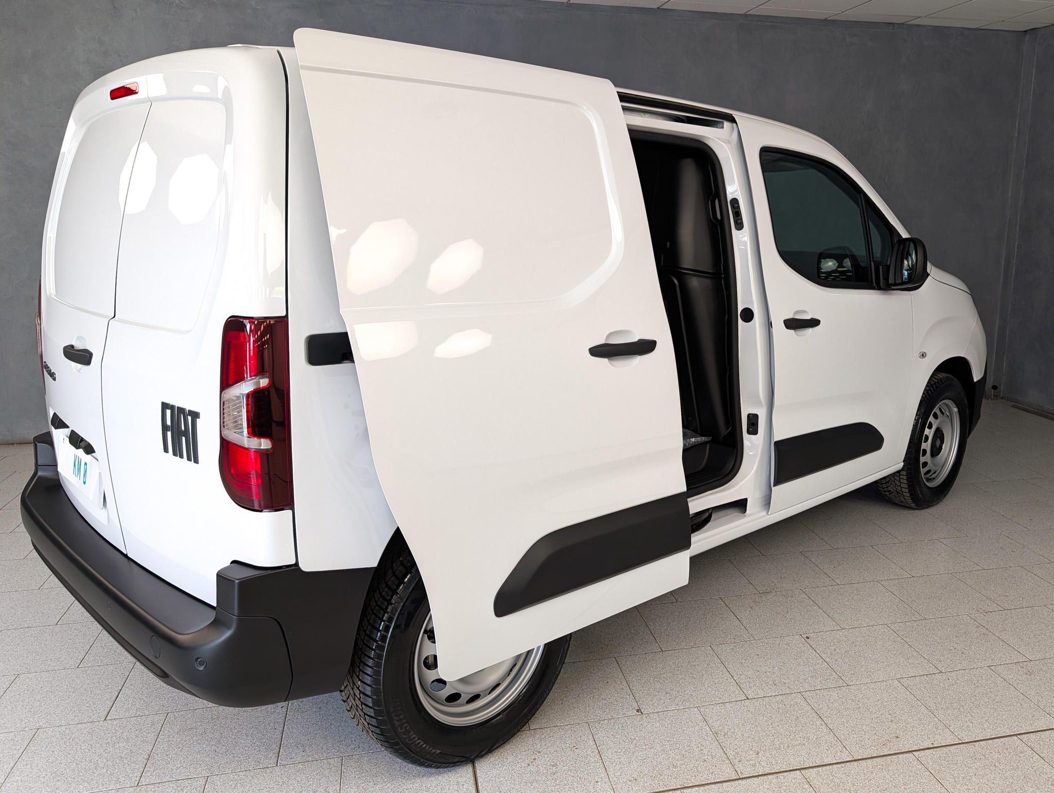 Fiat Doblo Van