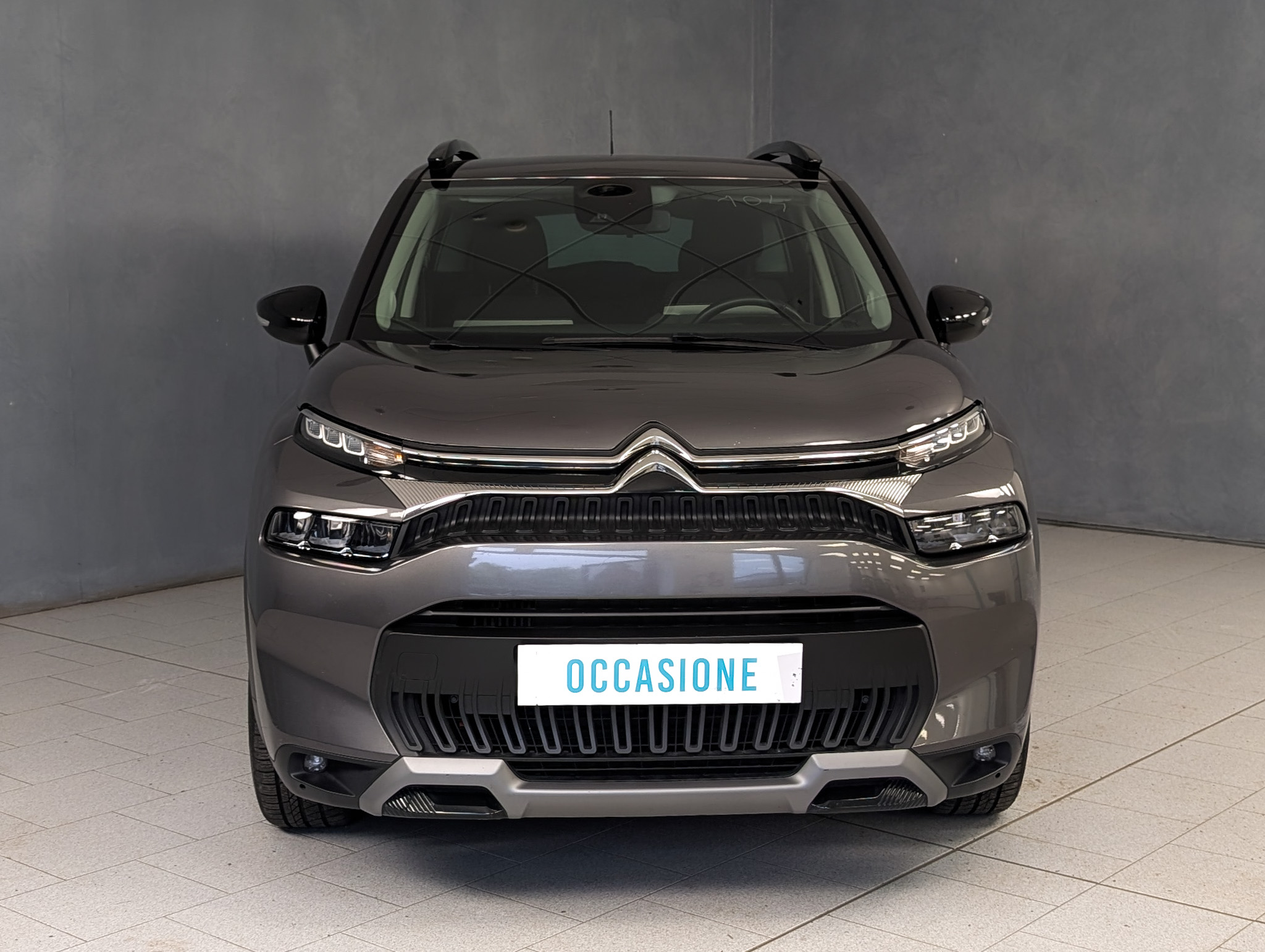 Citroen C3 Aircross