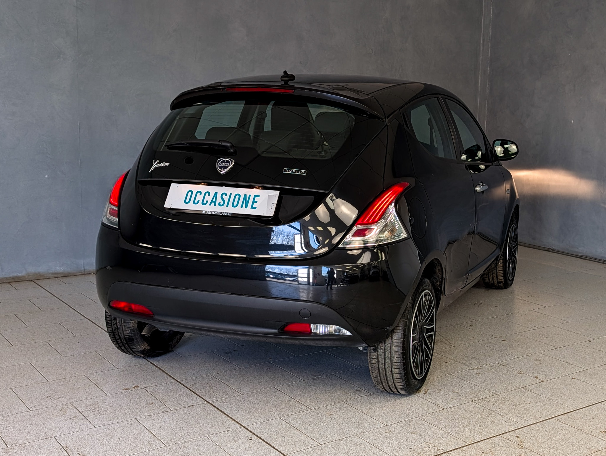 Lancia Ypsilon