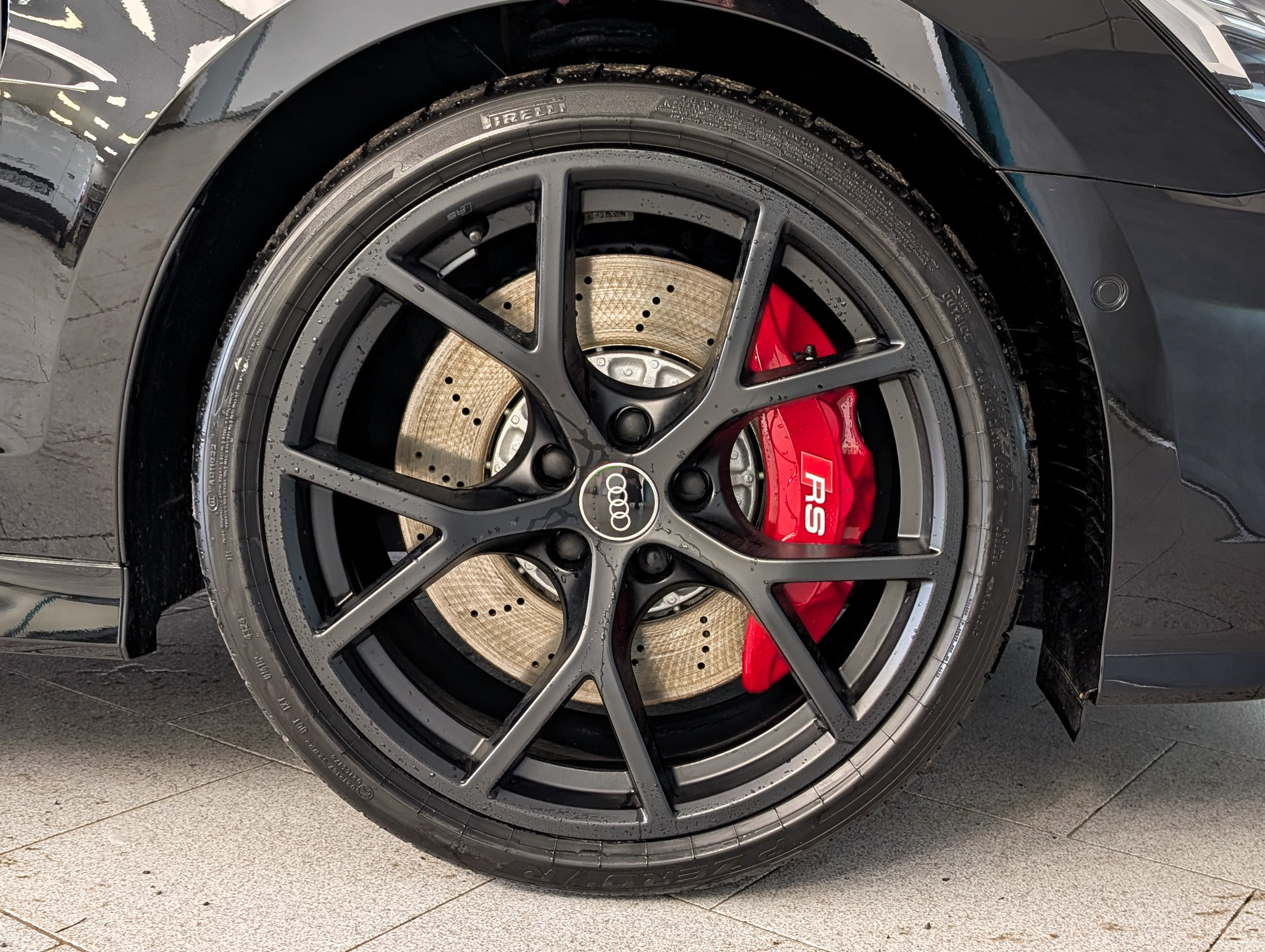 Audi RS3 SPB Sportback