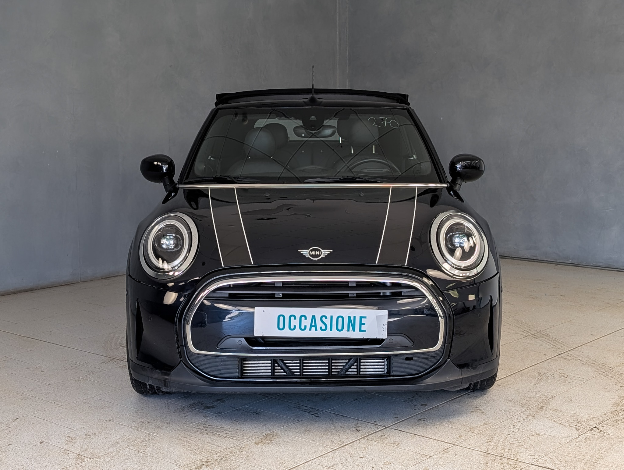 MINI Mini Cabrio
