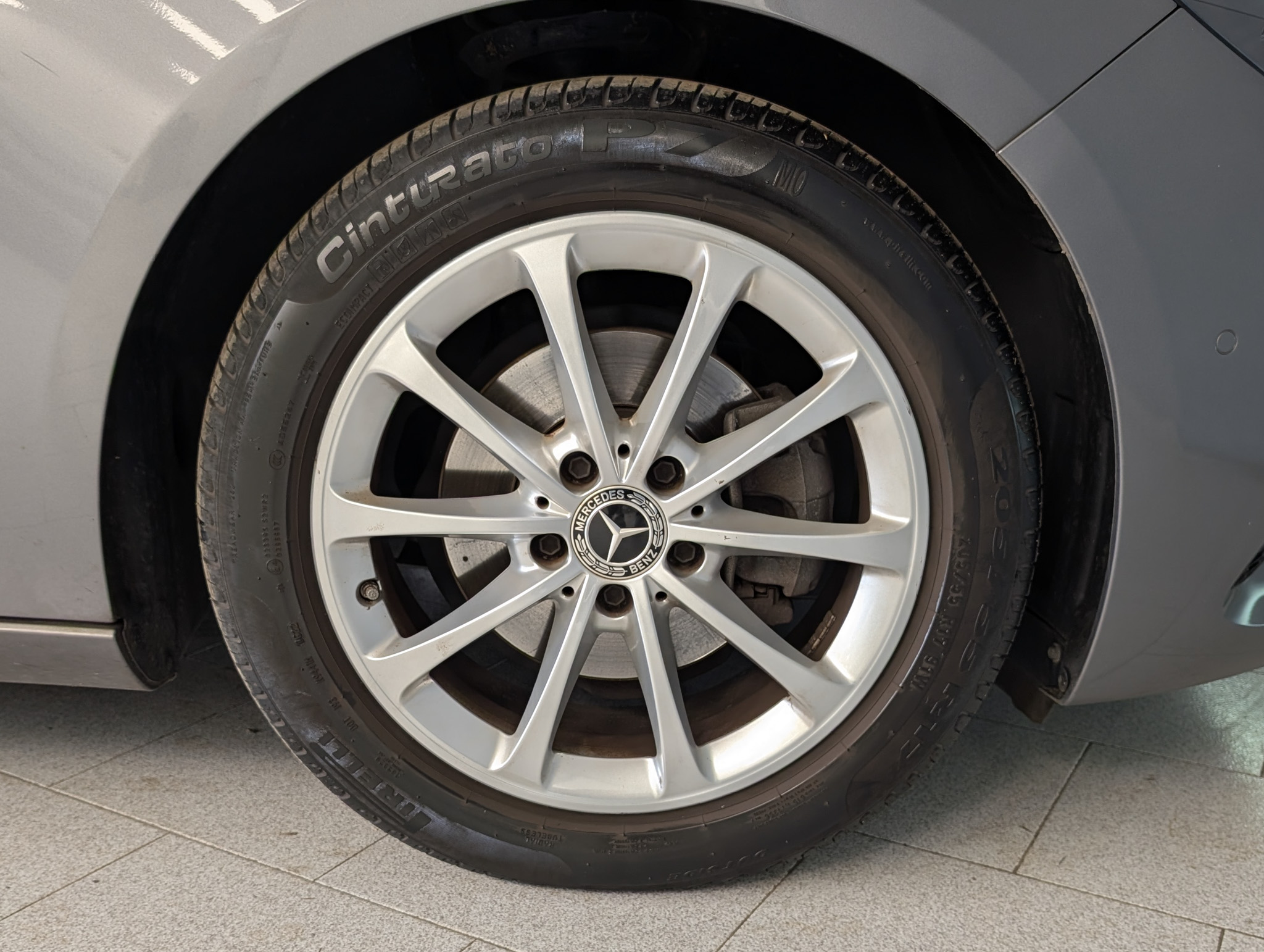 Mercedes-Benz Classe B