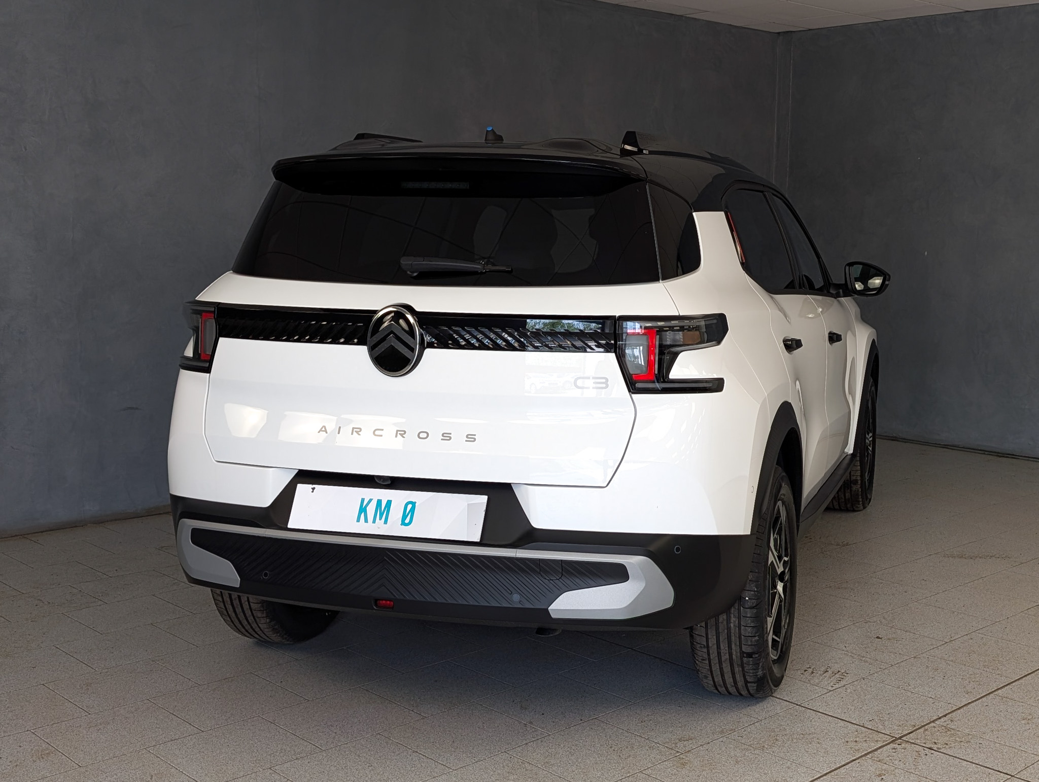 Citroen C3 Aircross