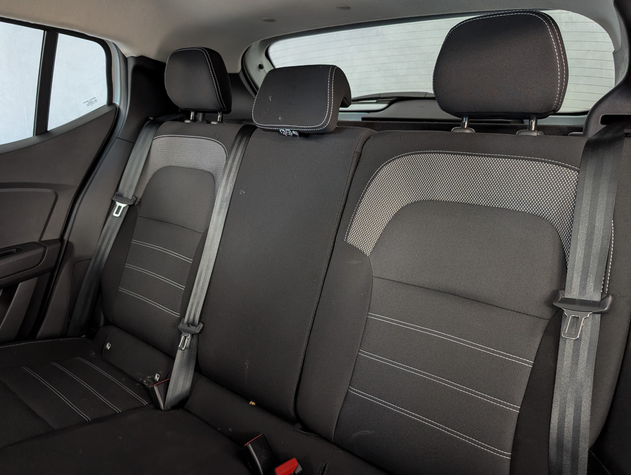Dacia Sandero Streetway