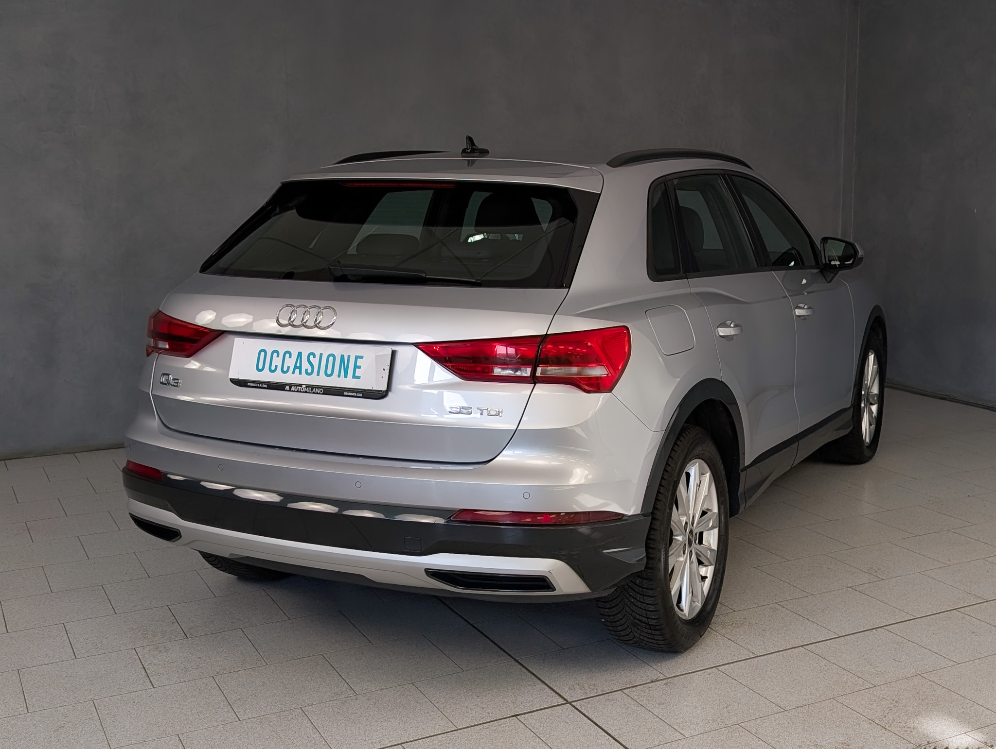 Audi Q3