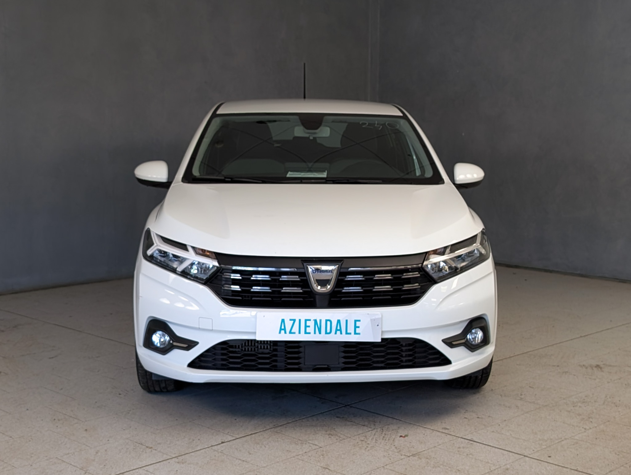 Dacia Sandero Streetway