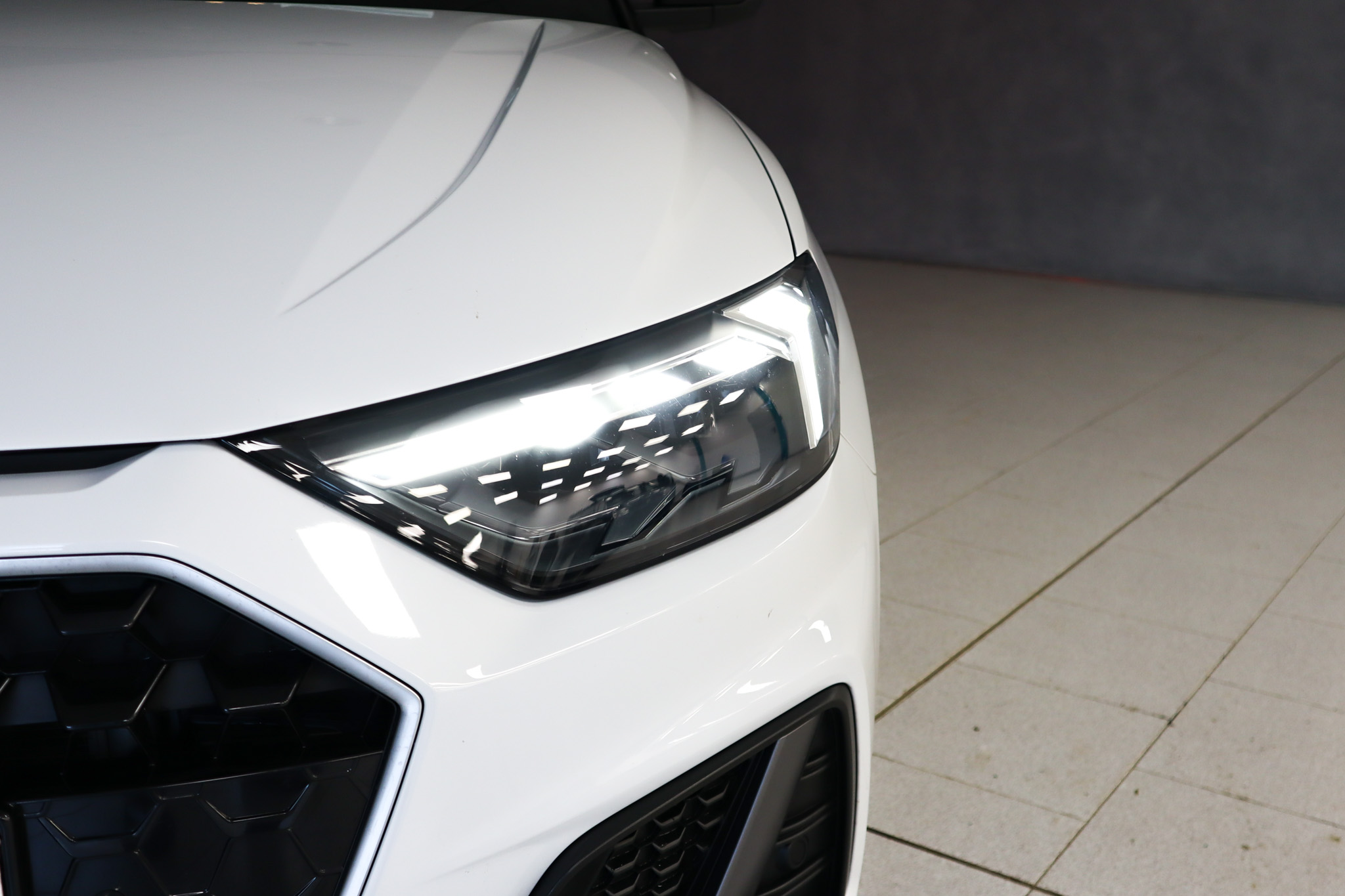 Audi A1 SPB Sportback