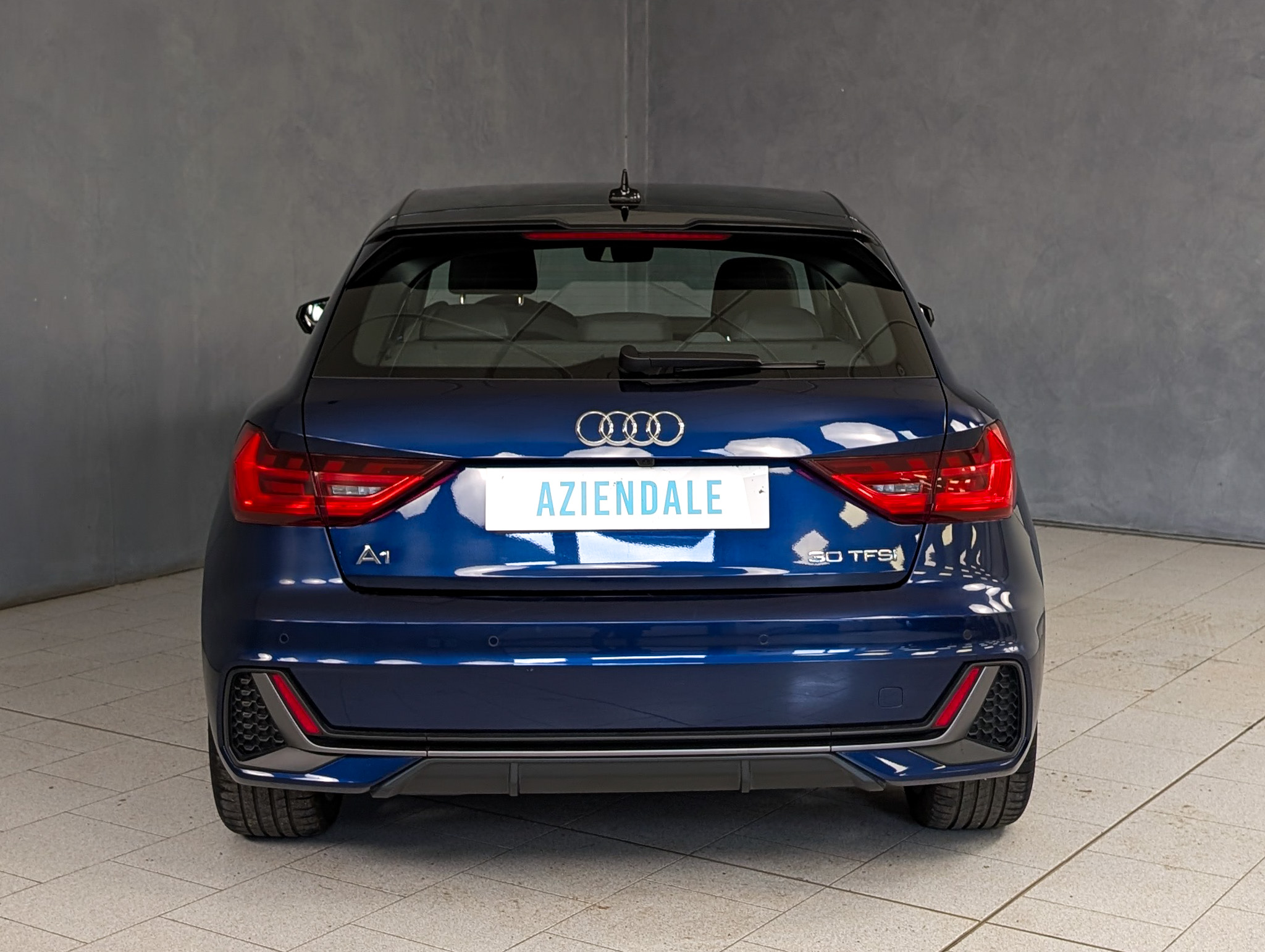 Audi A1 SPB Sportback