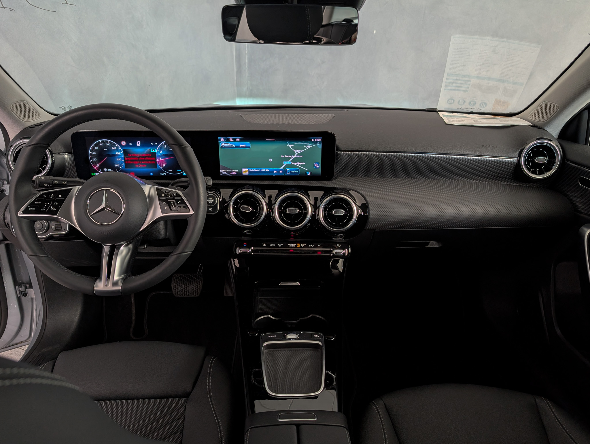 Mercedes-Benz Classe A