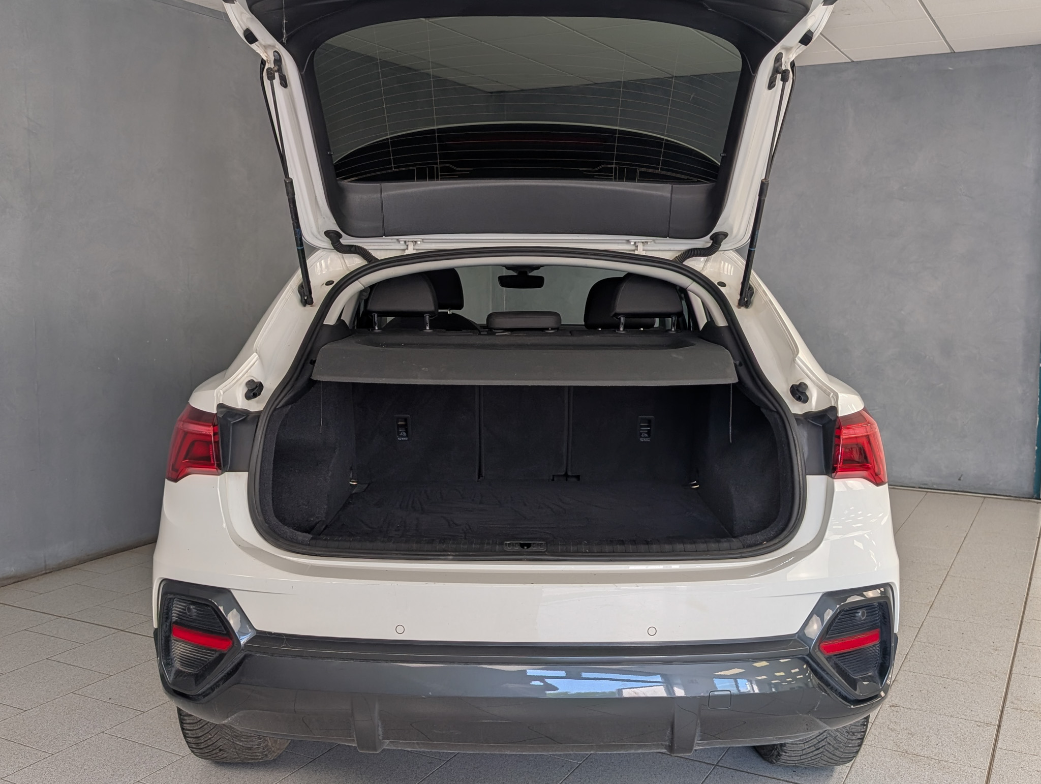 Audi Q3 SPB Sportback