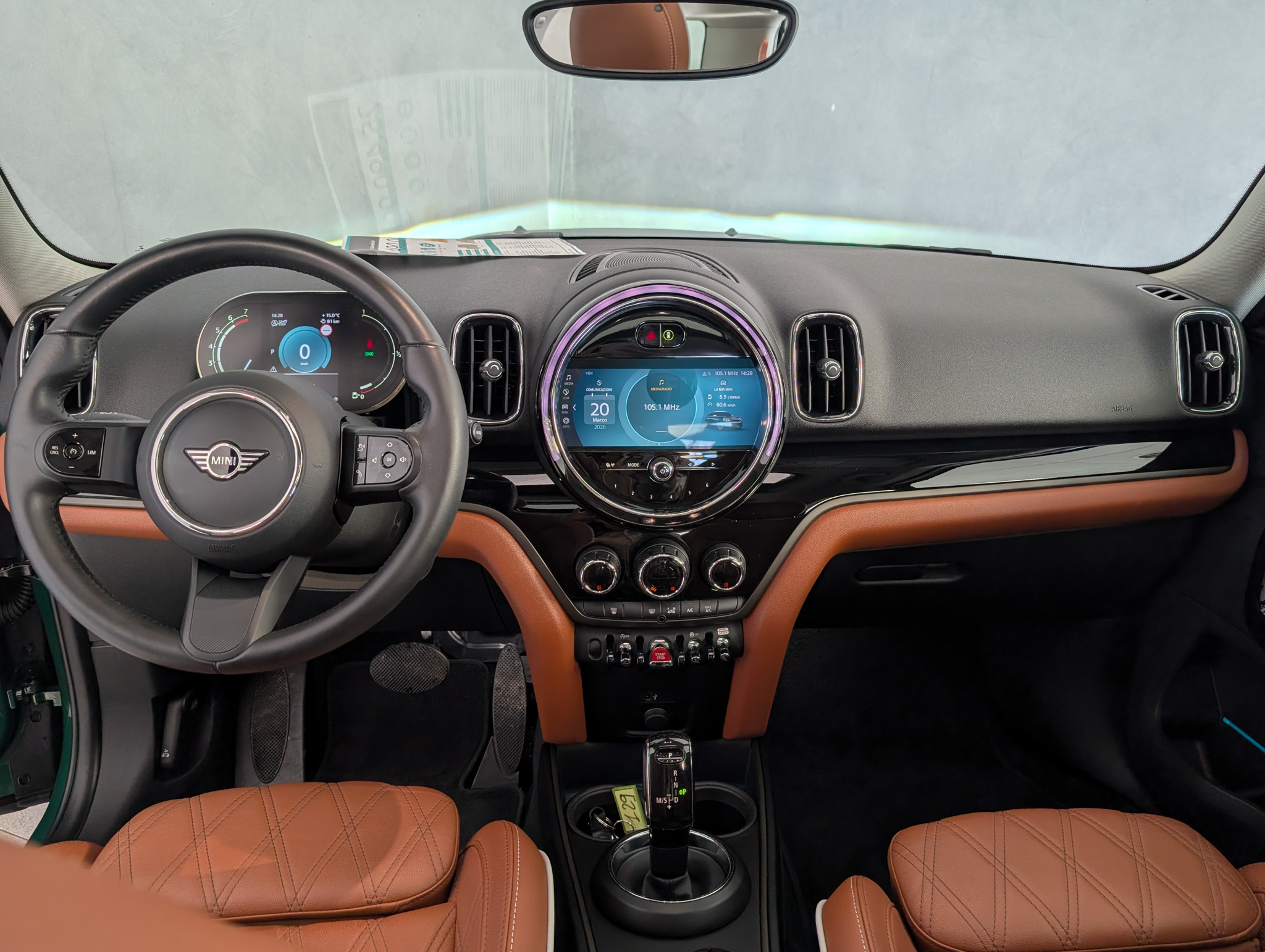 MINI Mini Countryman