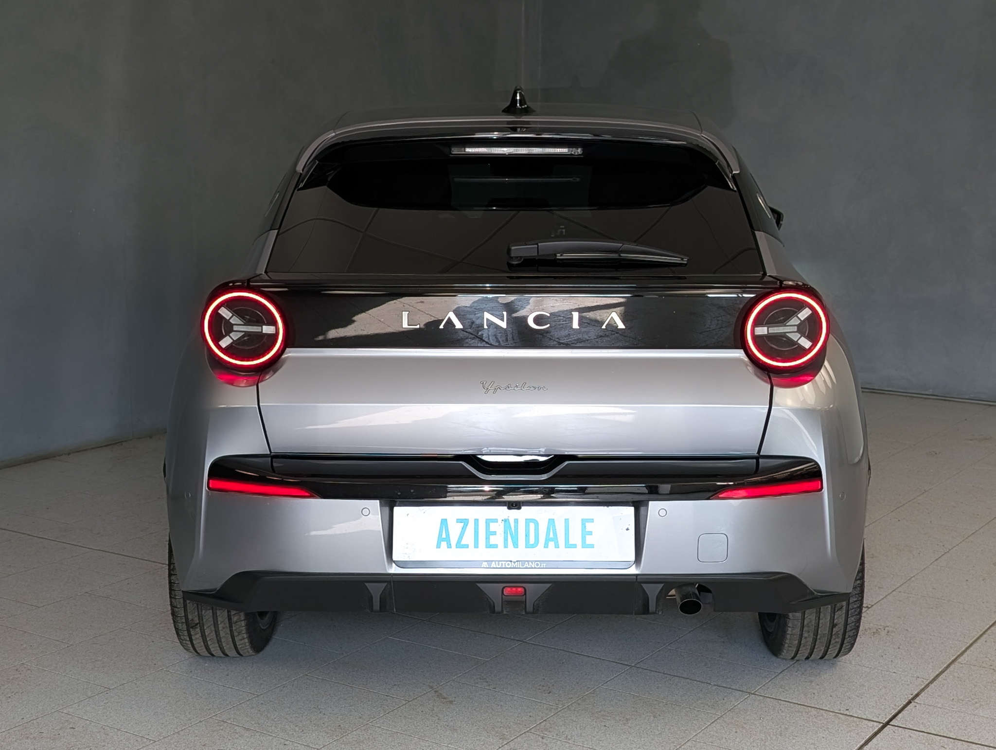 Lancia Ypsilon