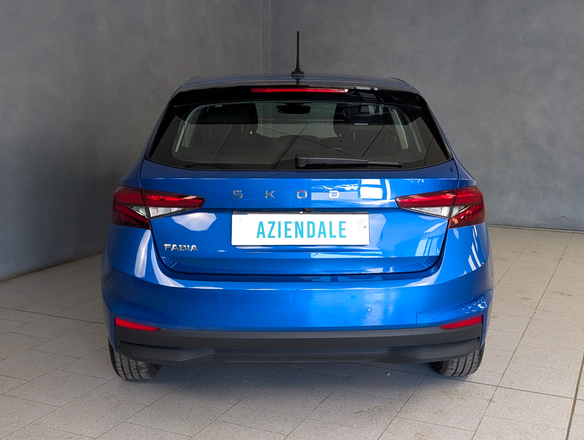 Skoda Fabia