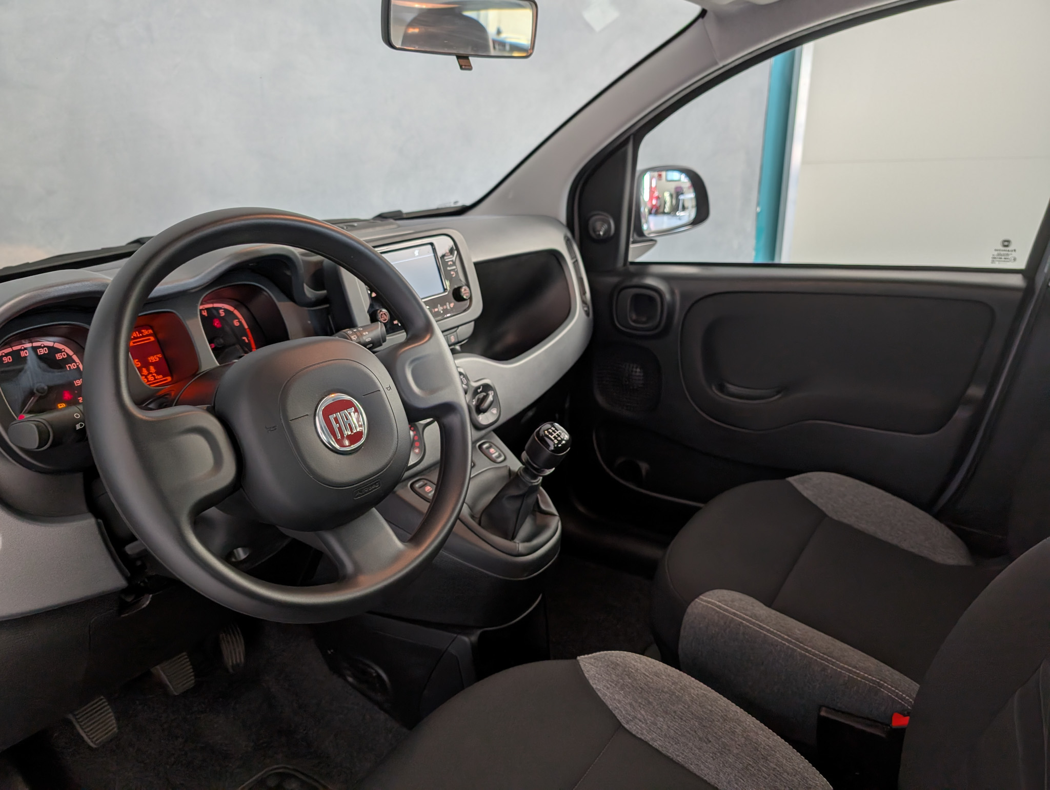 Fiat Panda