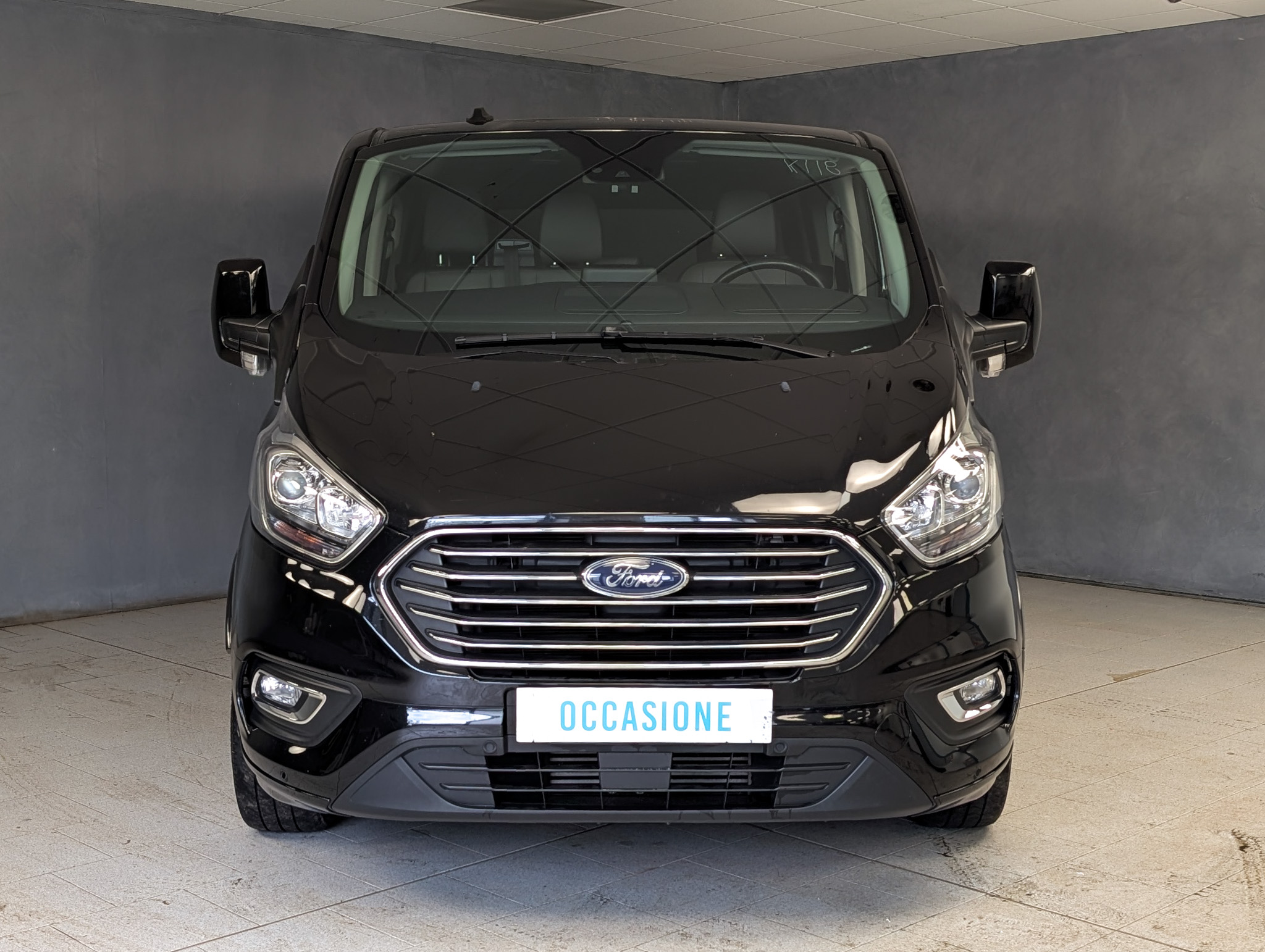 Ford Tourneo Custom
