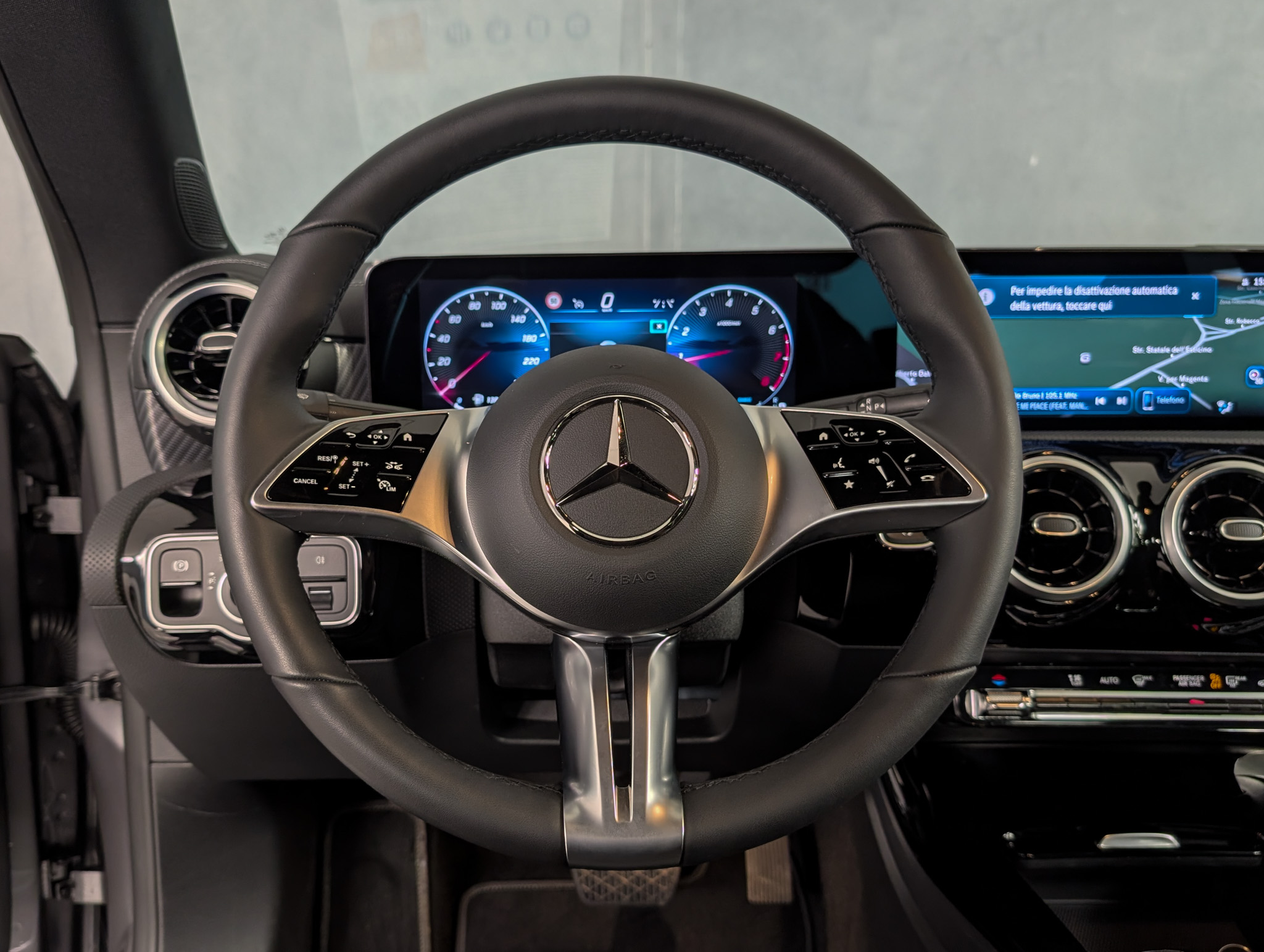 Mercedes-Benz CLA Coupe