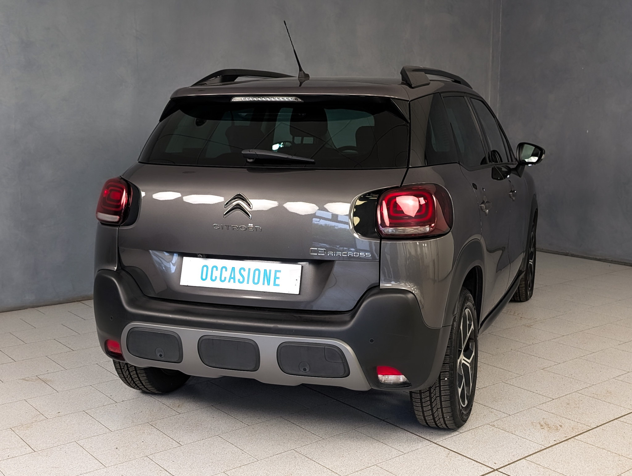 Citroen C3 Aircross
