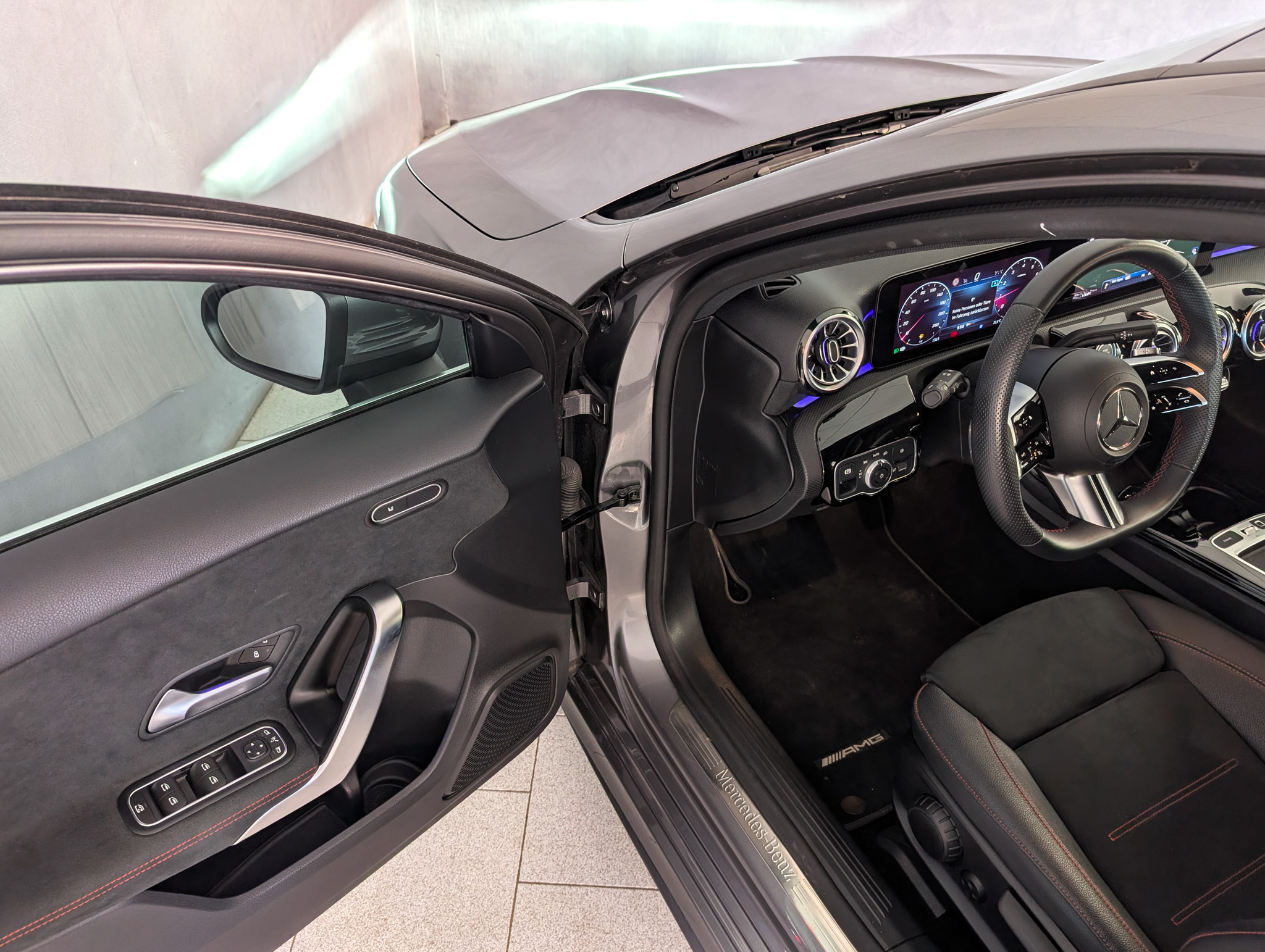 Mercedes-Benz Classe A