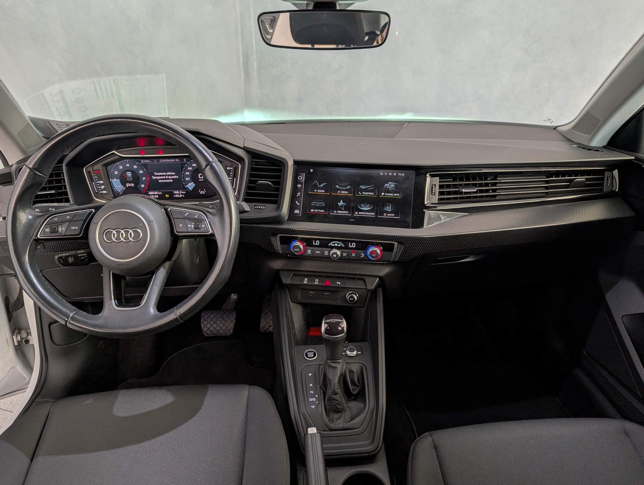 Audi A1 SPB Sportback