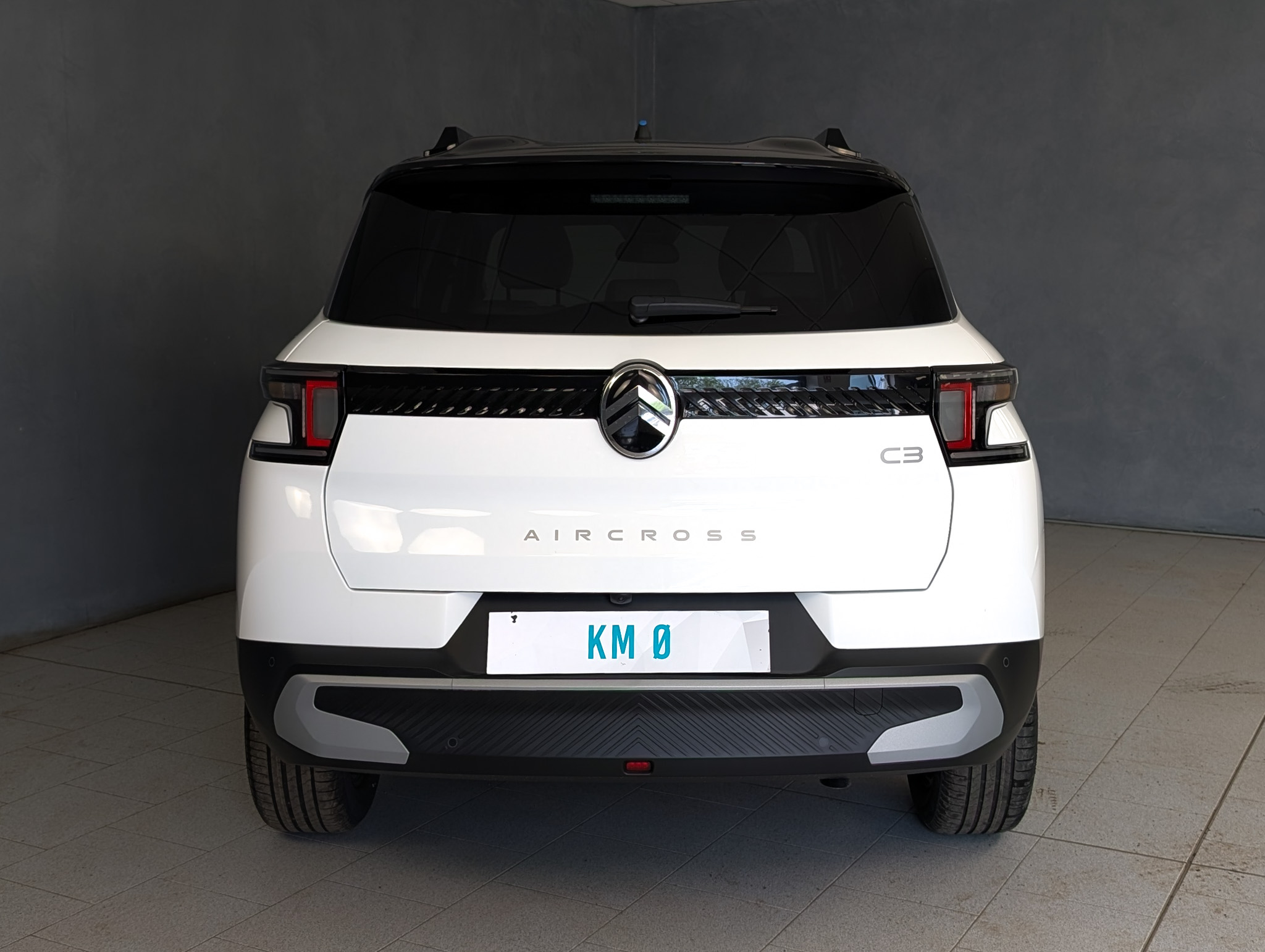 Citroen C3 Aircross