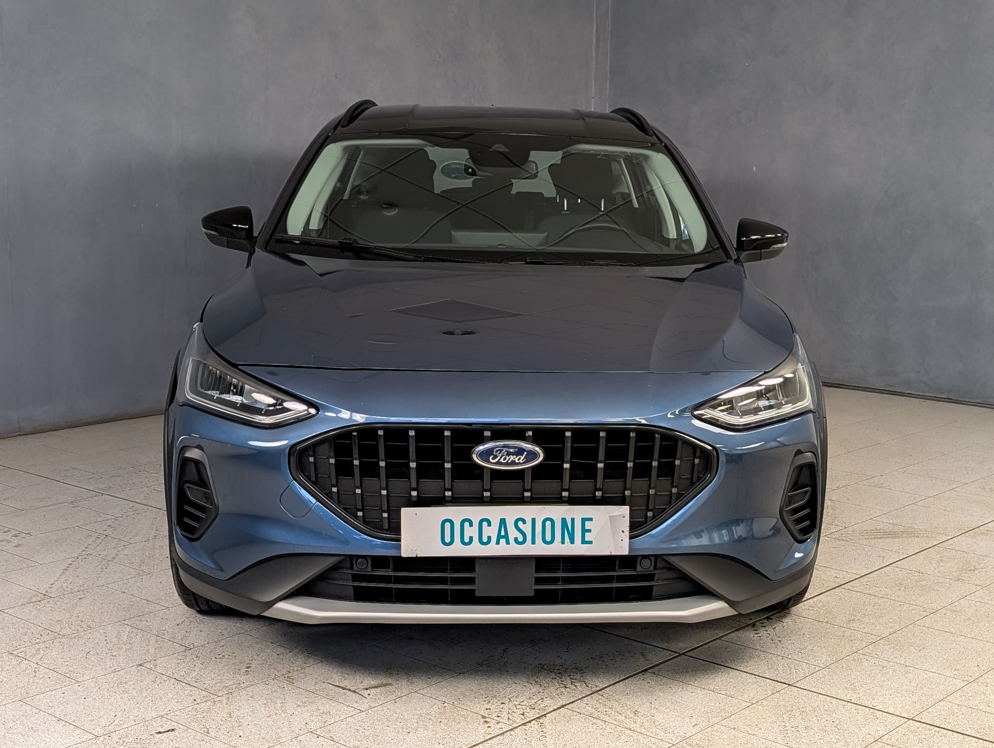 Ford Focus Active SW