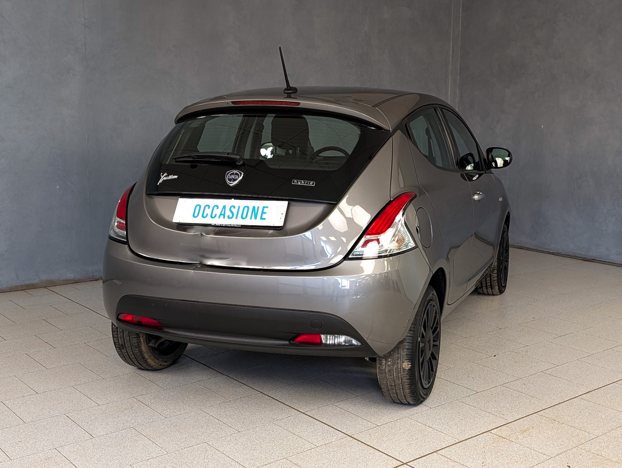 Lancia Ypsilon
