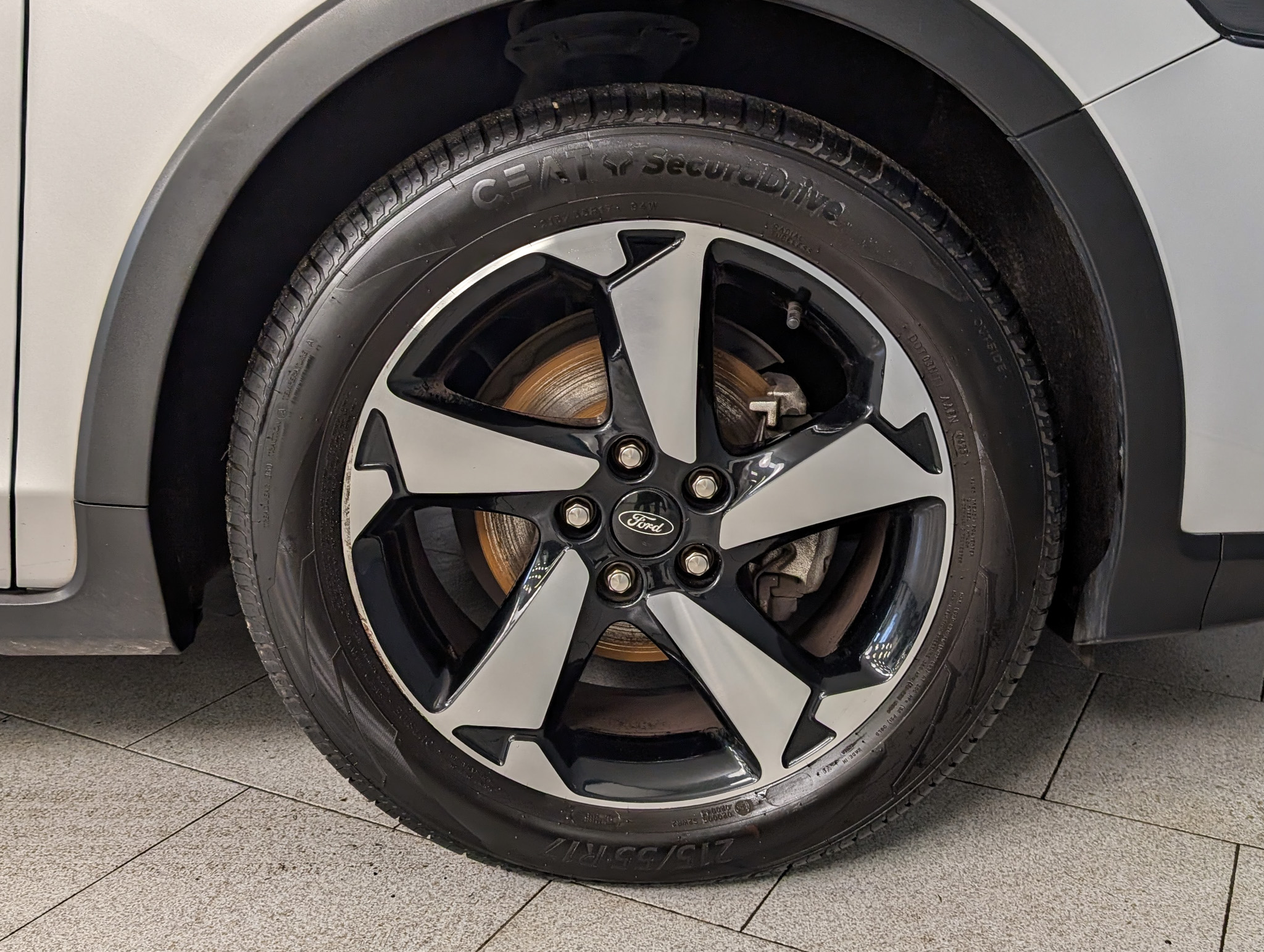 Ford Focus Active SW