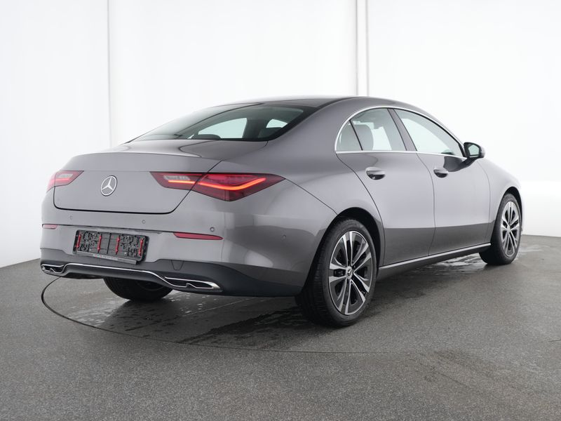 Mercedes-Benz CLA Coupe