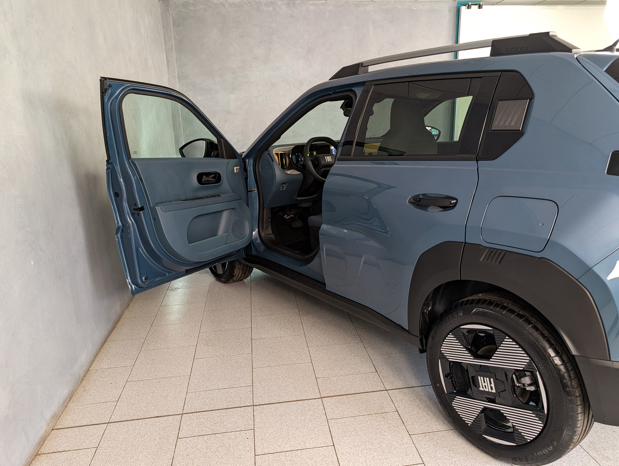 Fiat Grande Panda