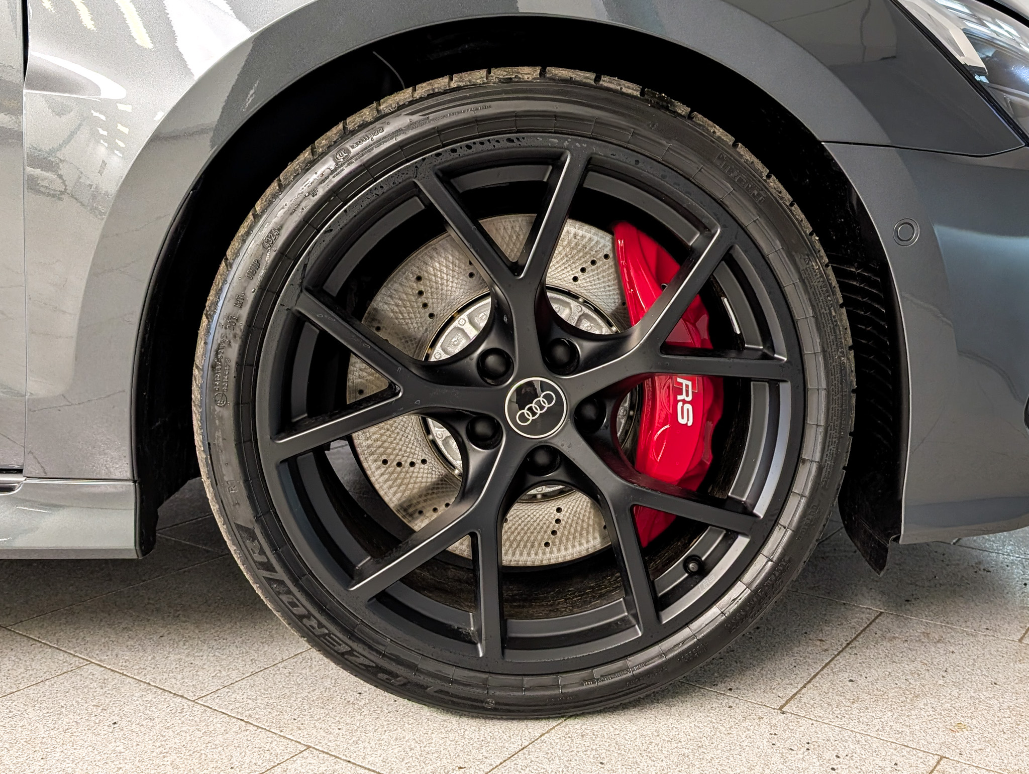 Audi RS3 SPB Sportback