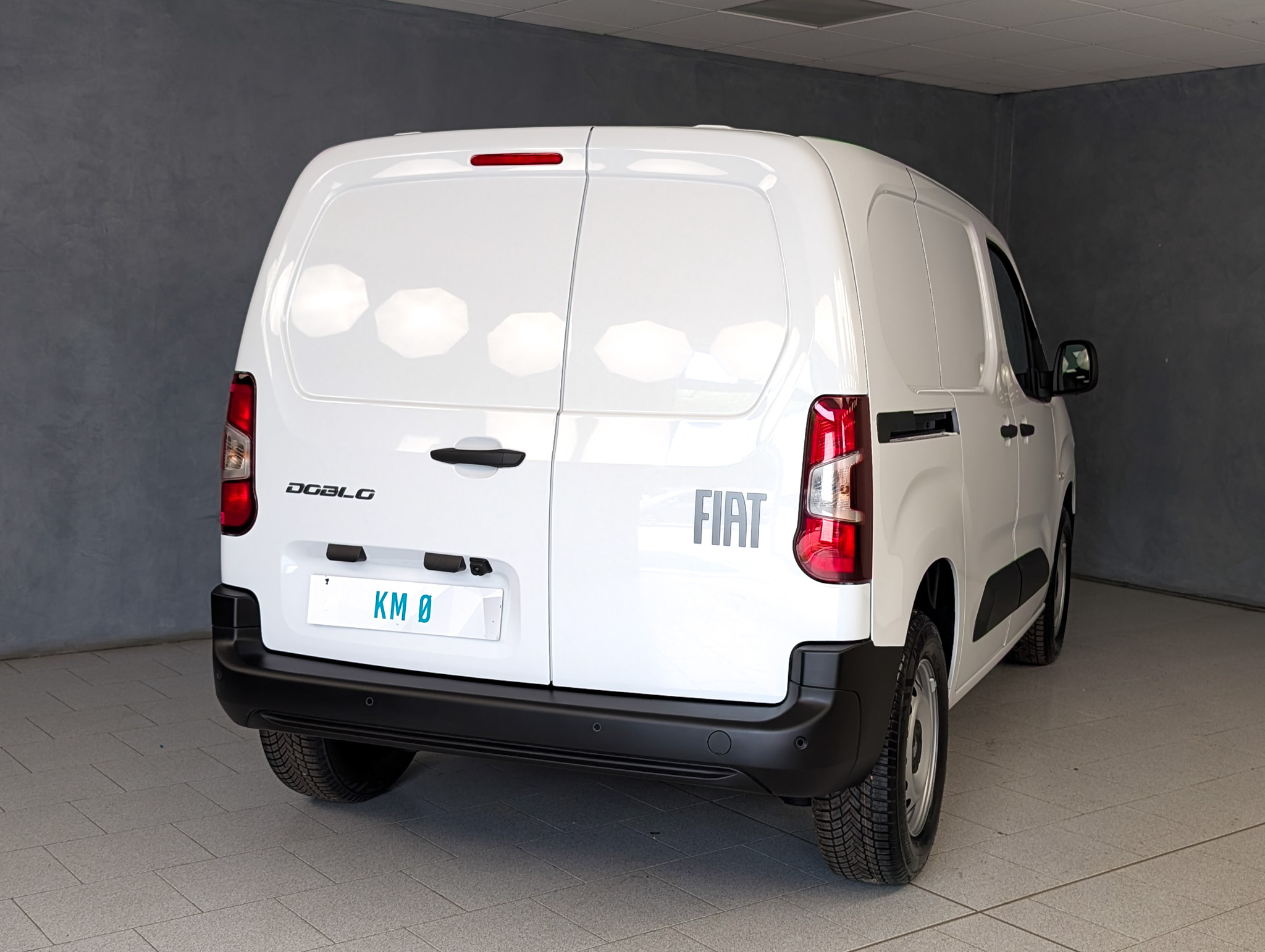 Fiat Doblo Van