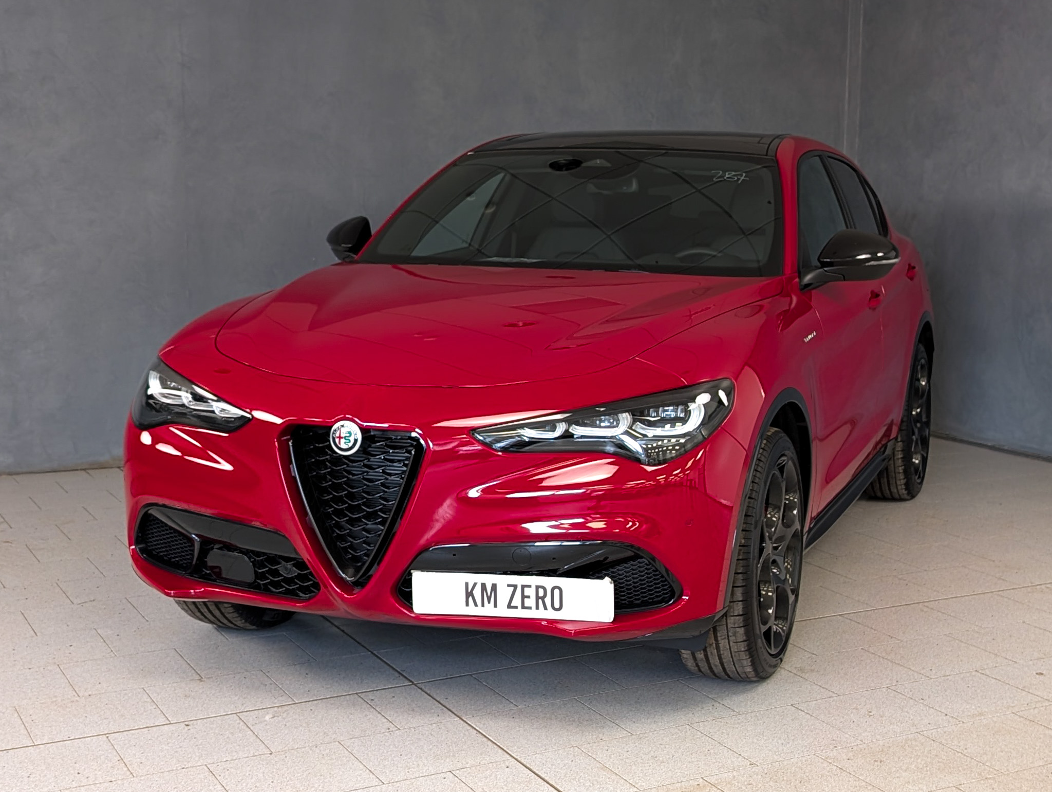 Alfa Romeo Stelvio