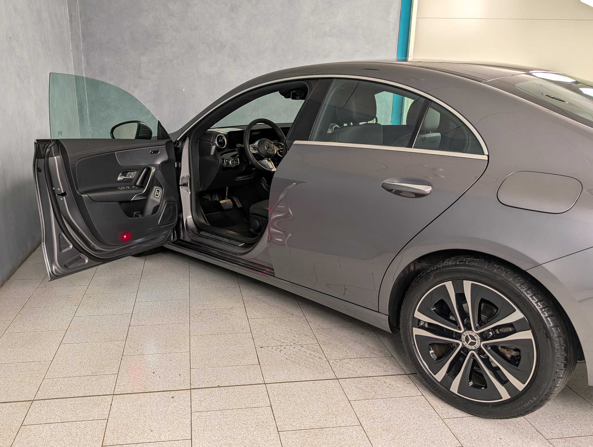 Mercedes-Benz CLA Coupe