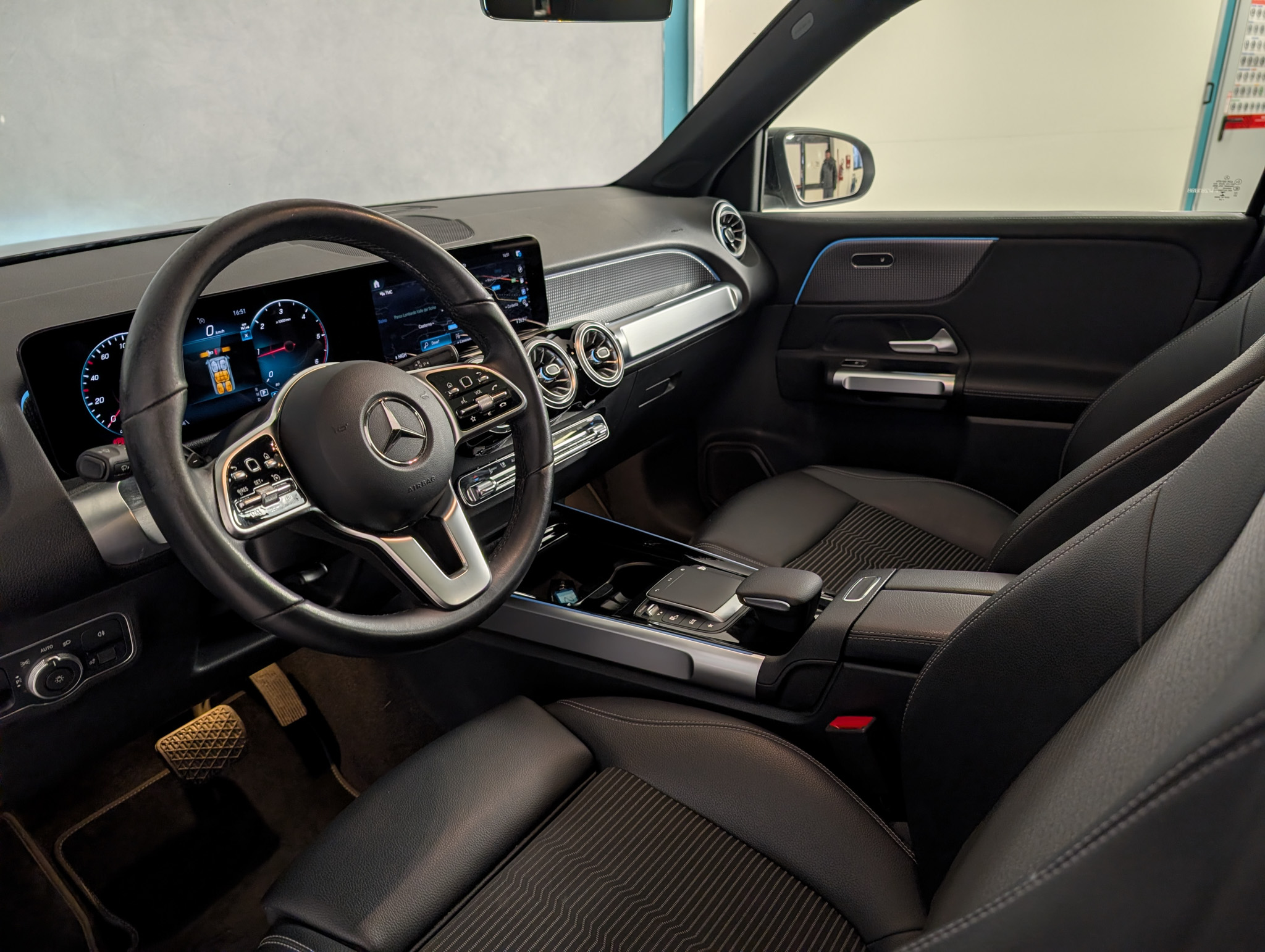 Mercedes-Benz GLB 7p