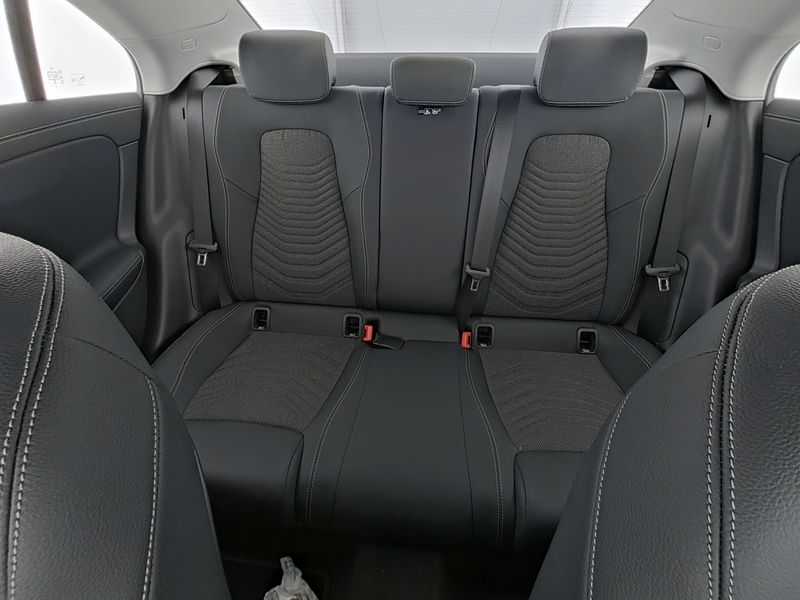 Mercedes-Benz CLA Coupe