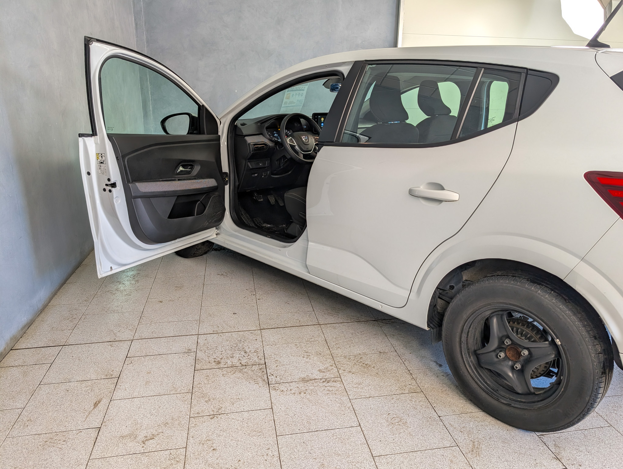 Dacia Sandero Streetway