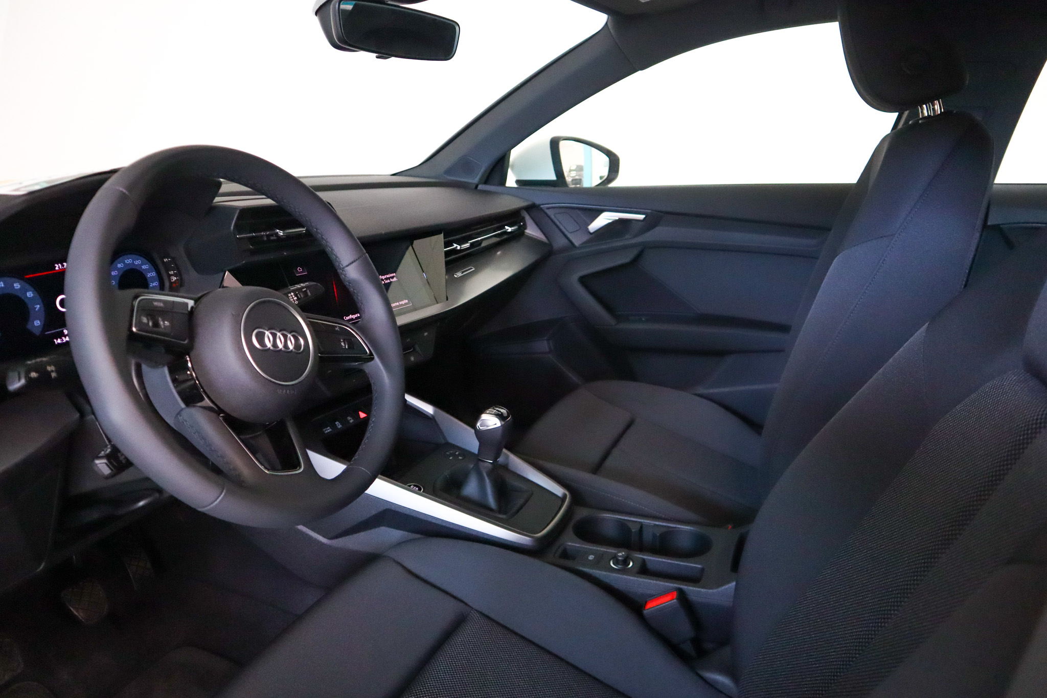 Audi A3 SPB Sportback