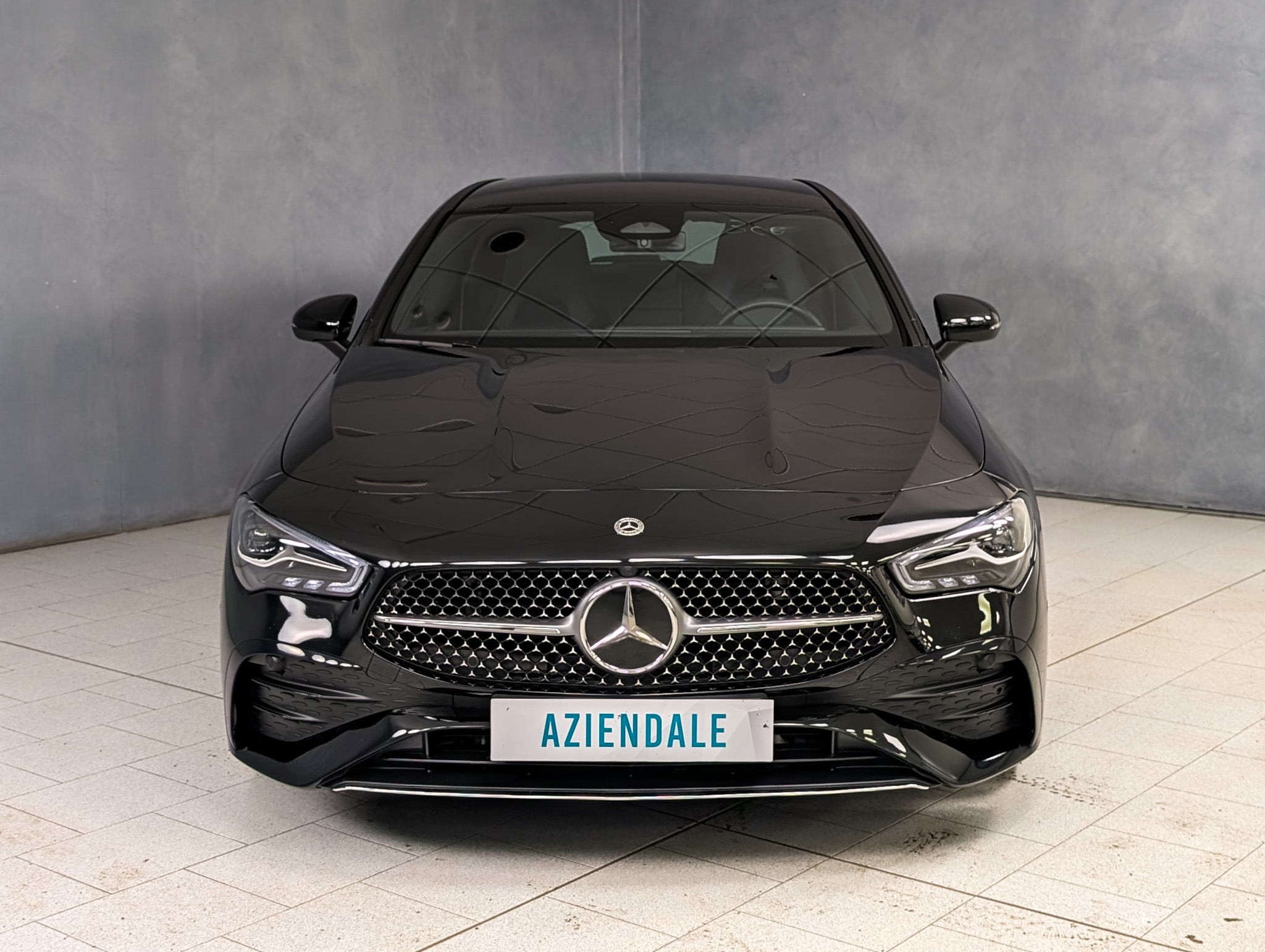 Mercedes-Benz CLA SB Shooting Brake